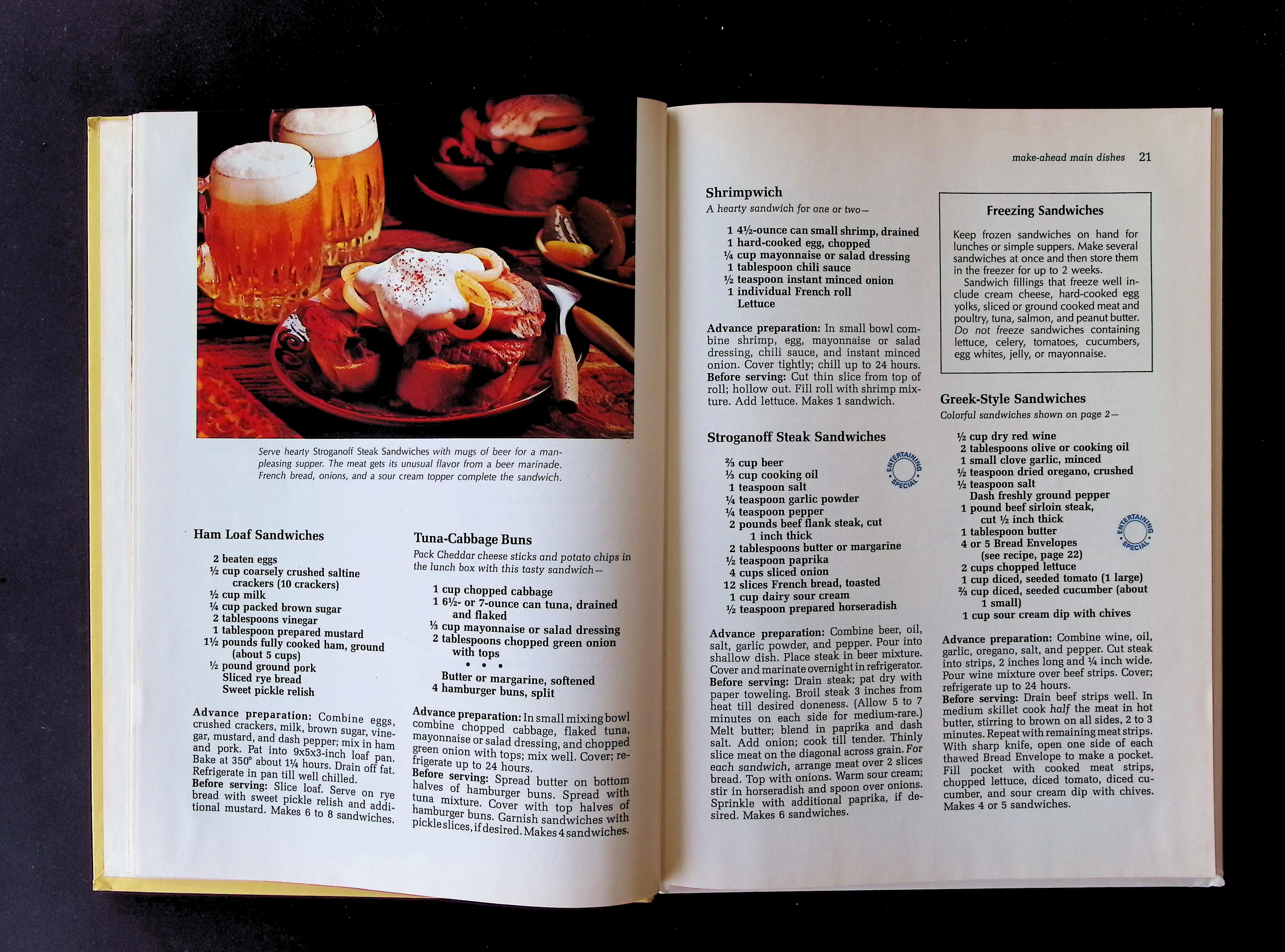 Better Homes and Gardens After Work Cook Book — image 5
