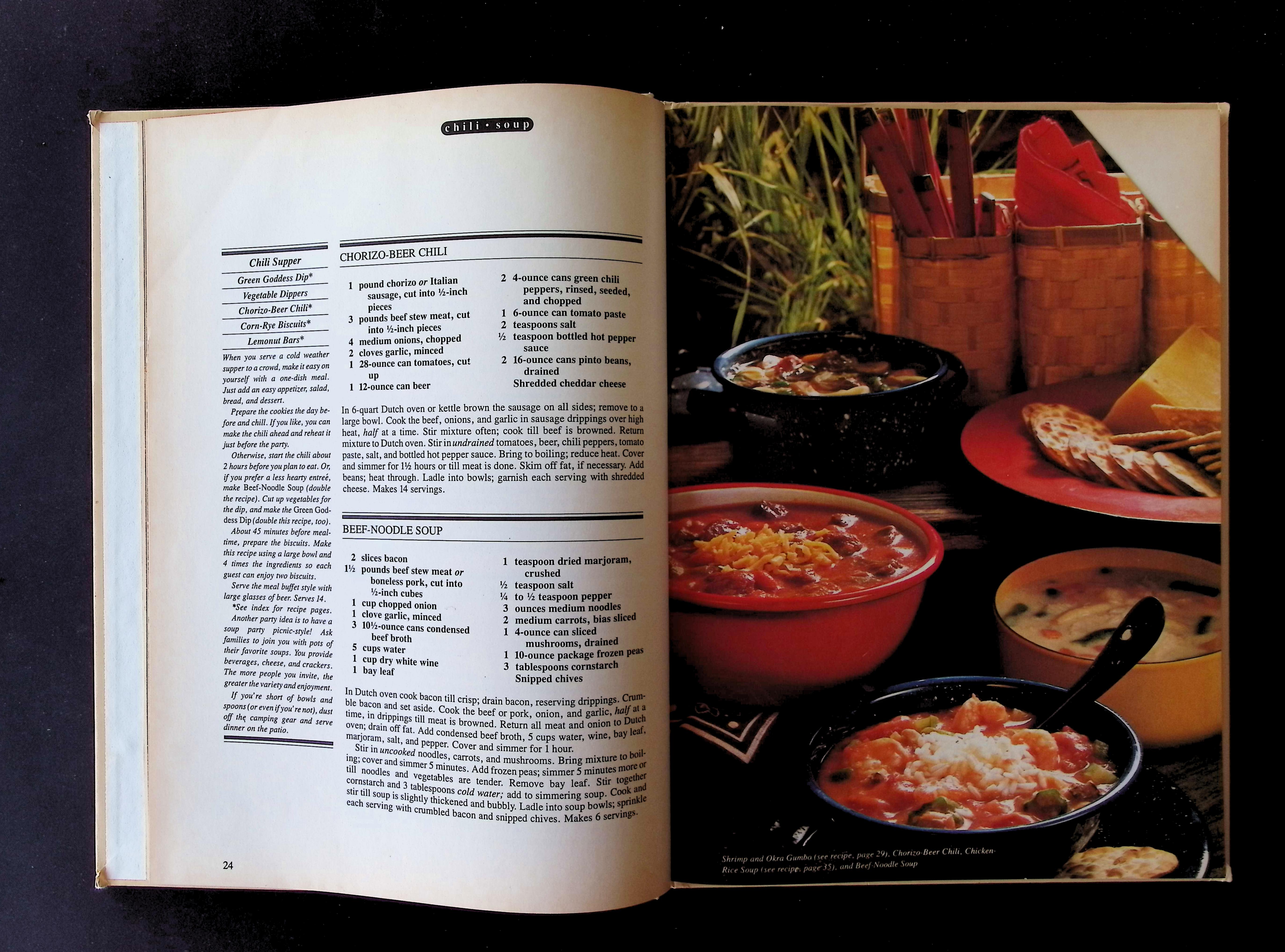 Better Homes and Gardens Casual Entertaining Cook Book — image 4