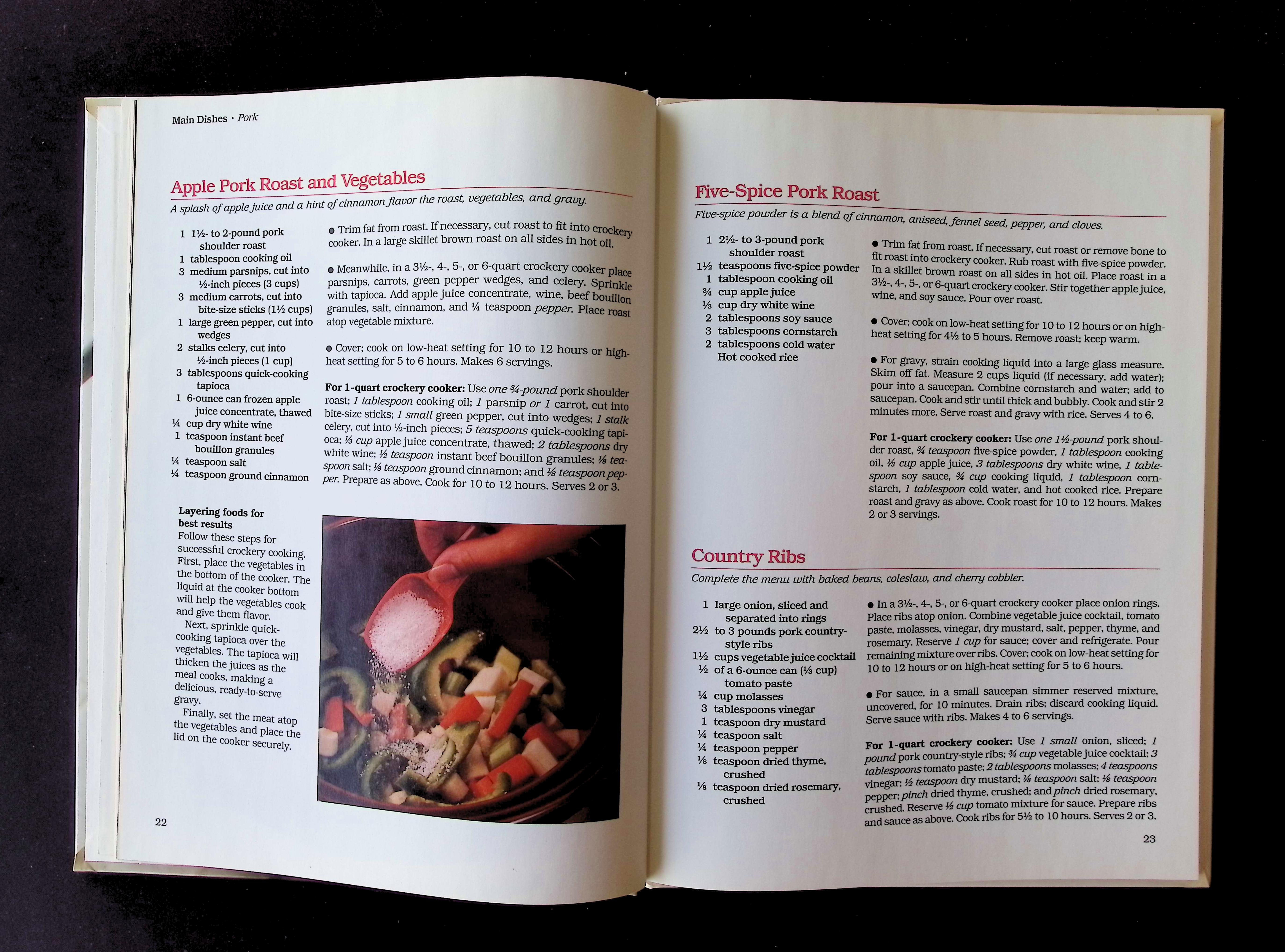 Better Homes and Gardens New Crockery Cooker Cook Book — image 4