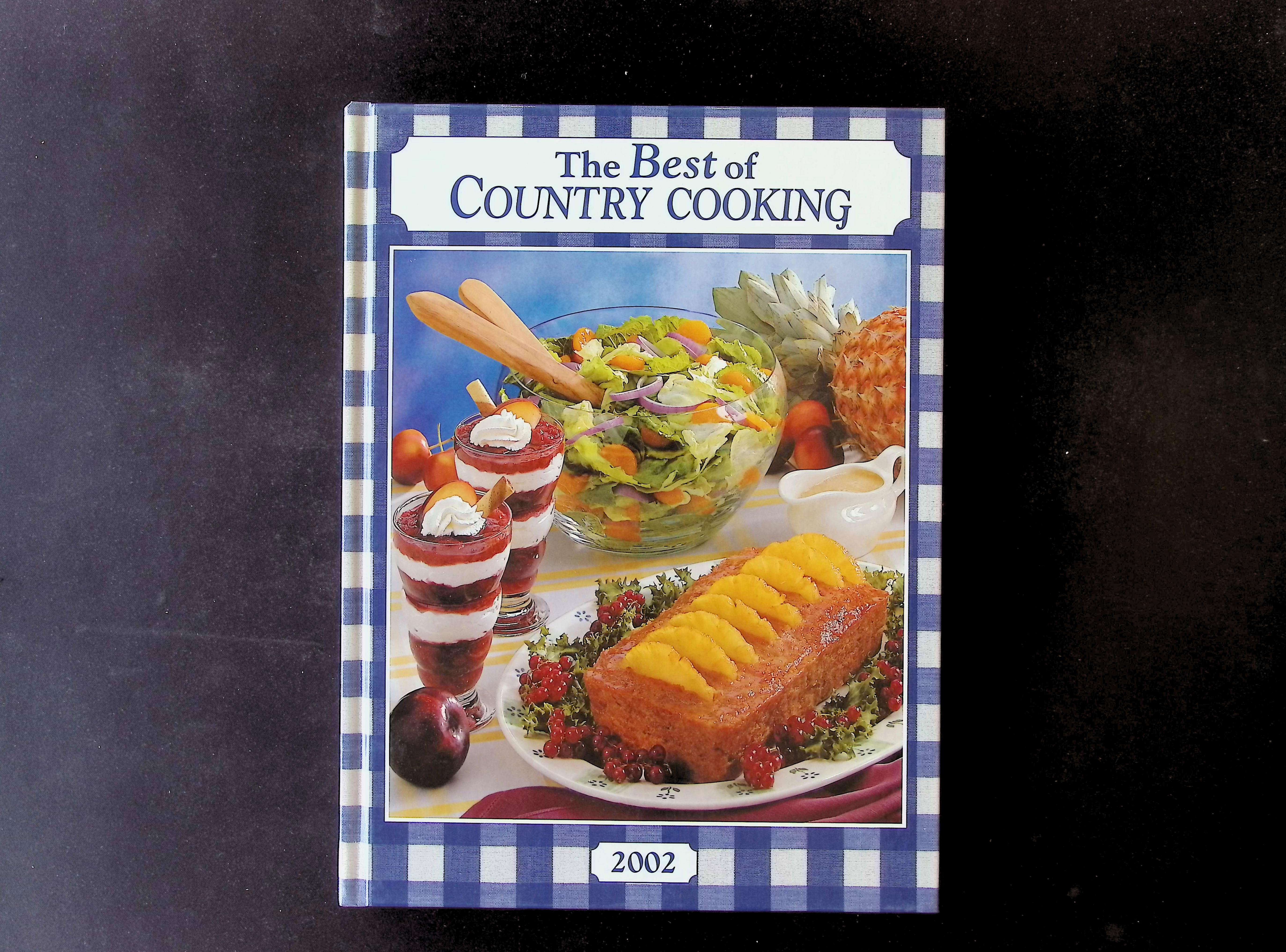 The Best of Country Cooking