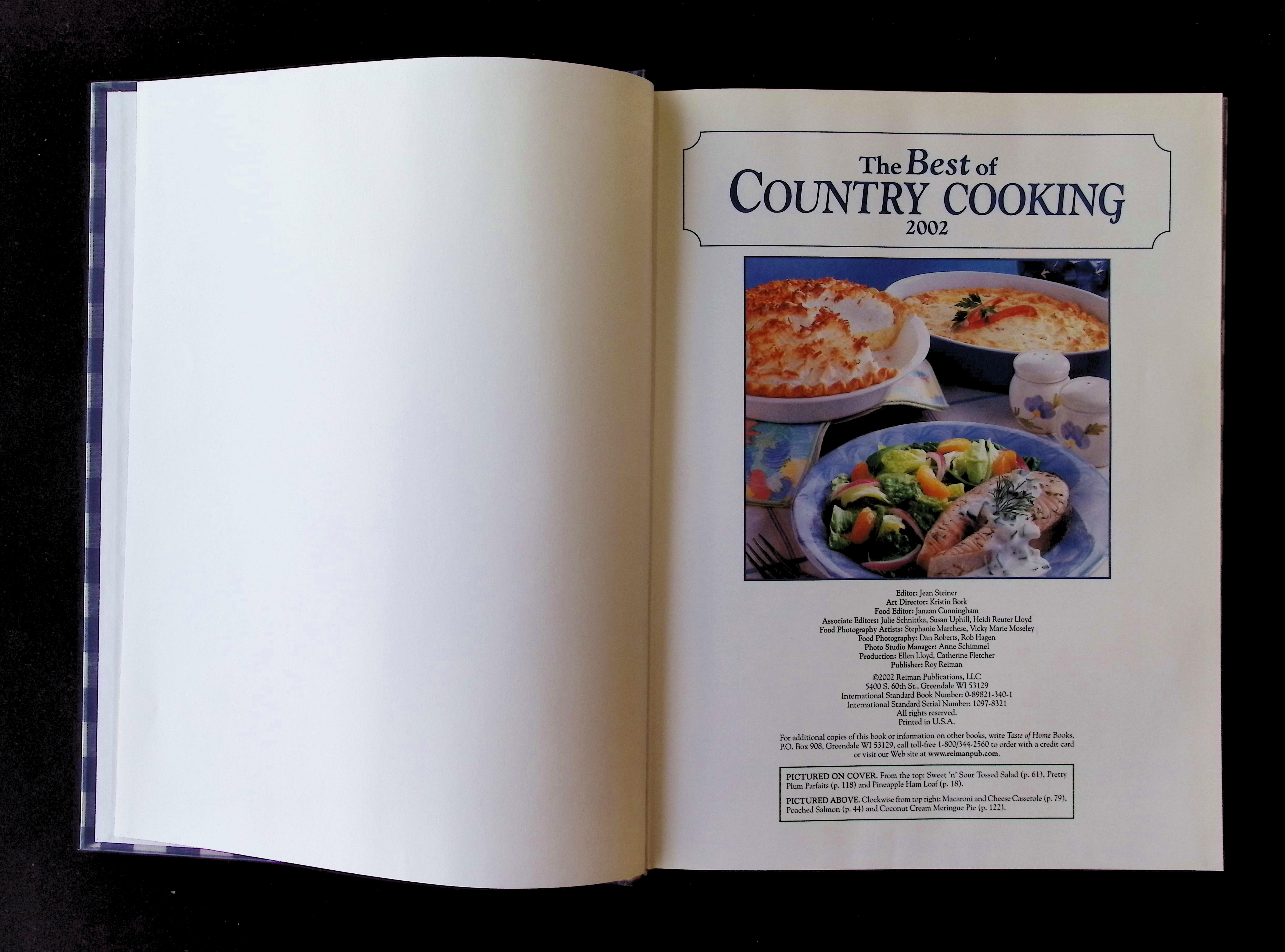 The Best of Country Cooking — image 3