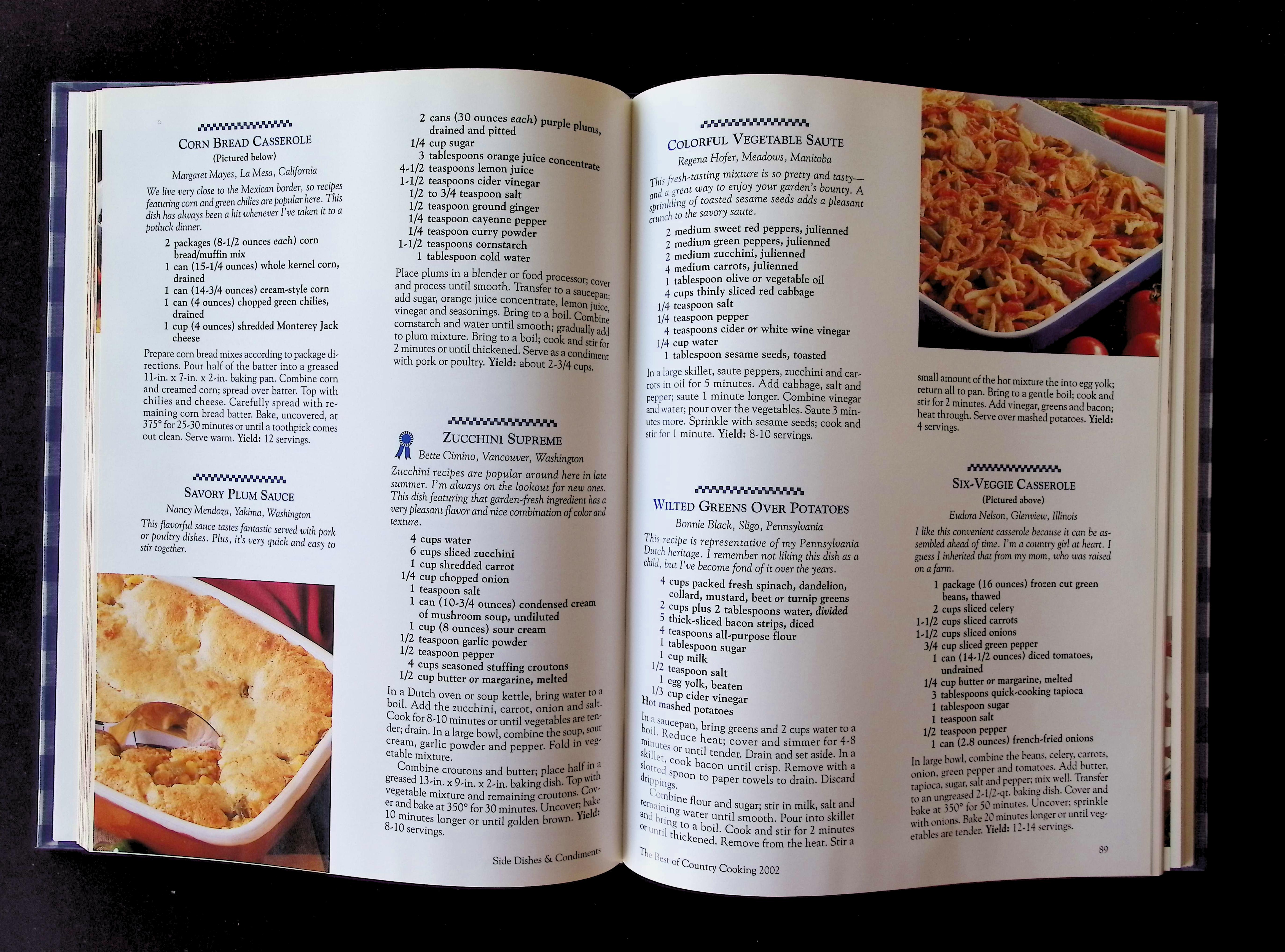 The Best of Country Cooking — image 4