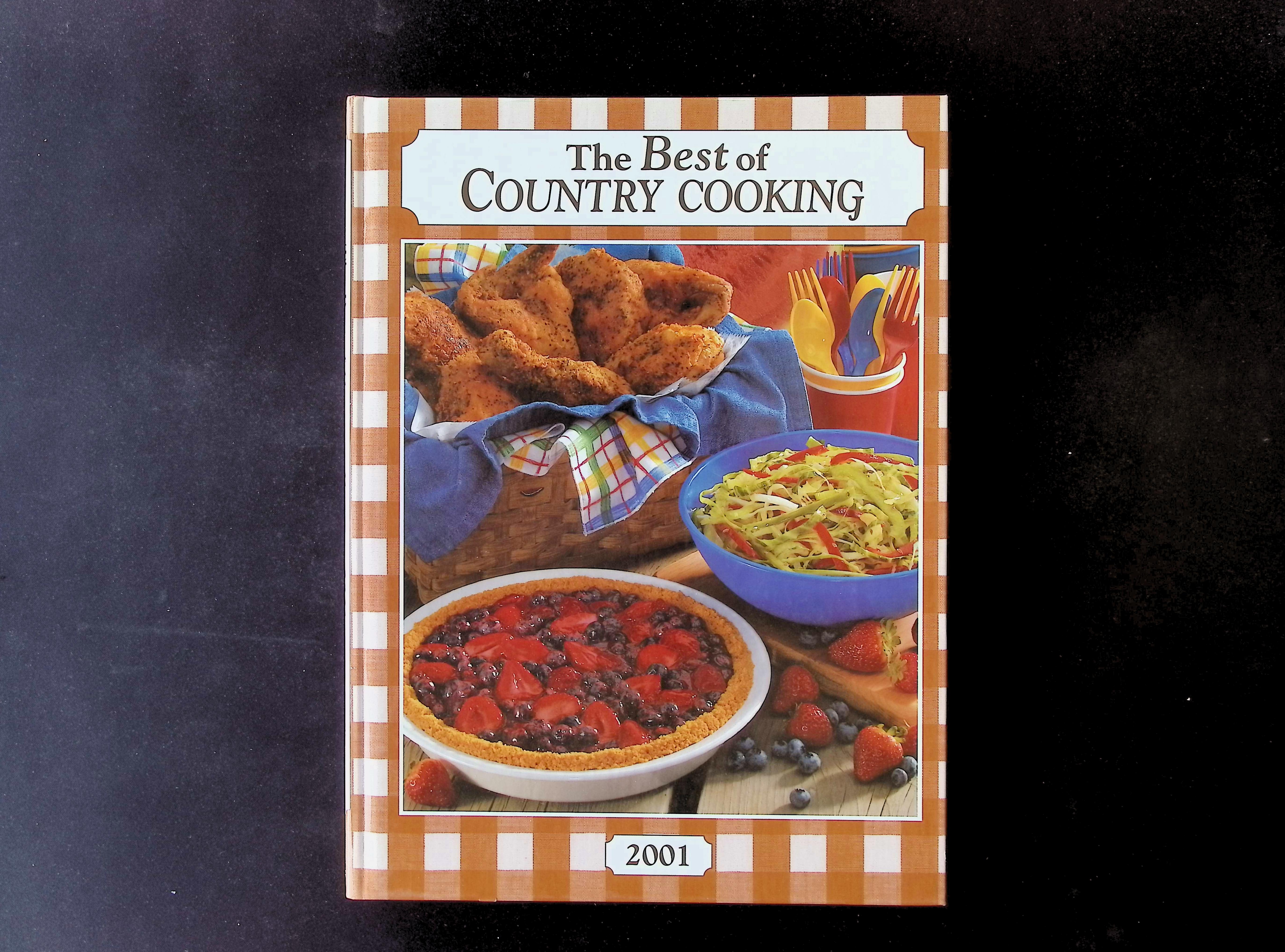 The Best of Country Cooking, 2001