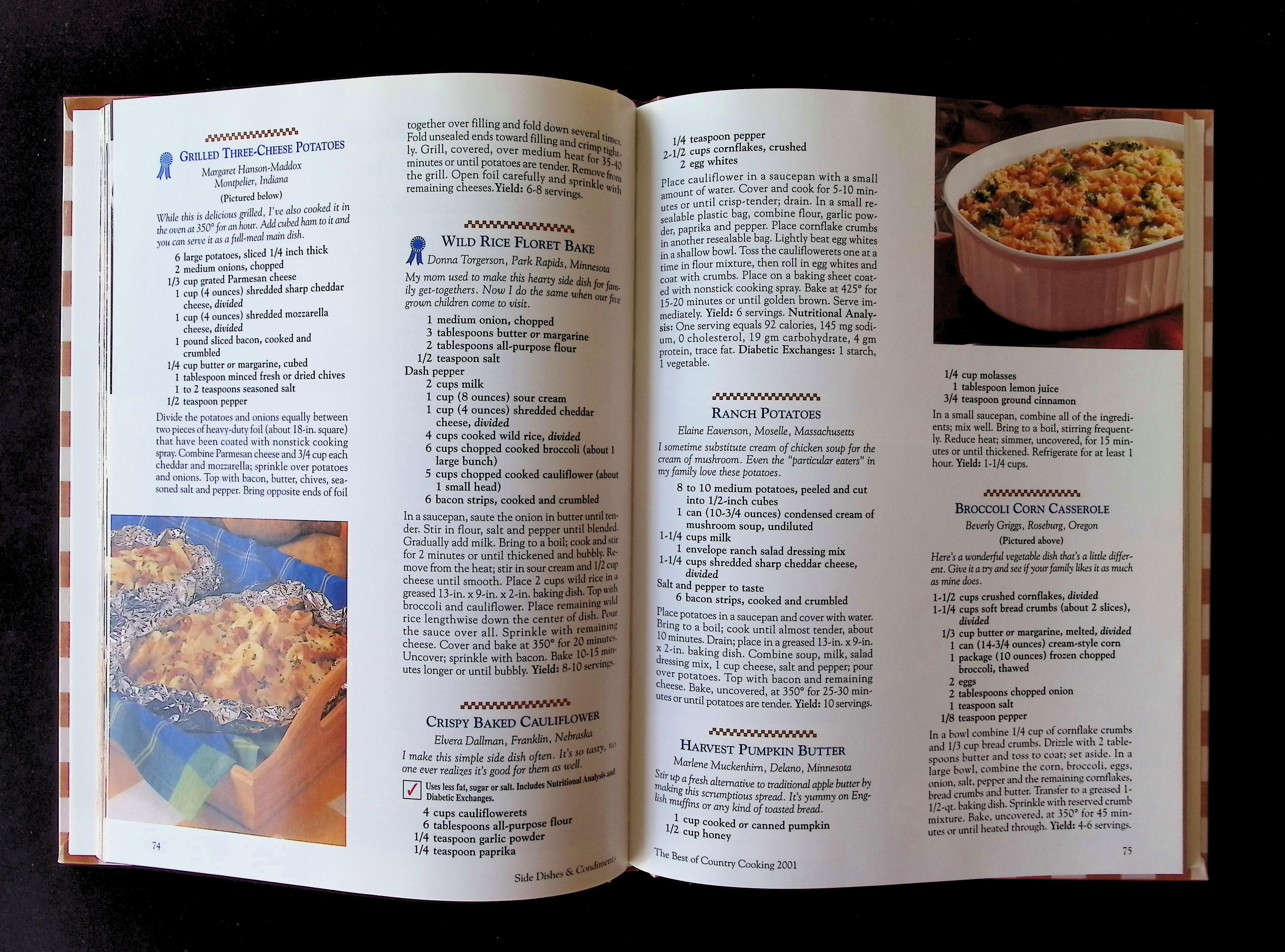 The Best of Country Cooking, 2001 — image 5