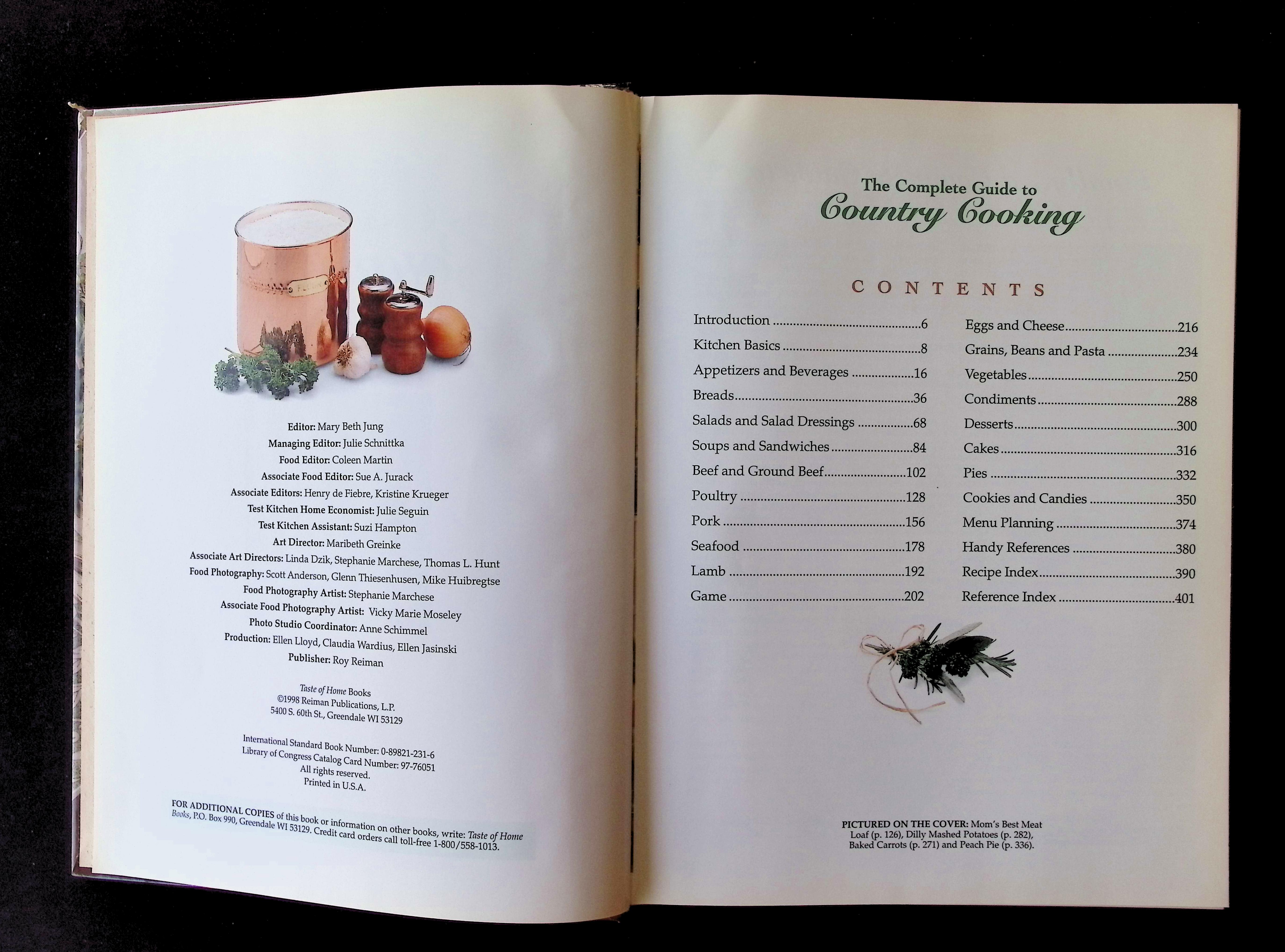 The Complete Guide to Country Cooking — image 3