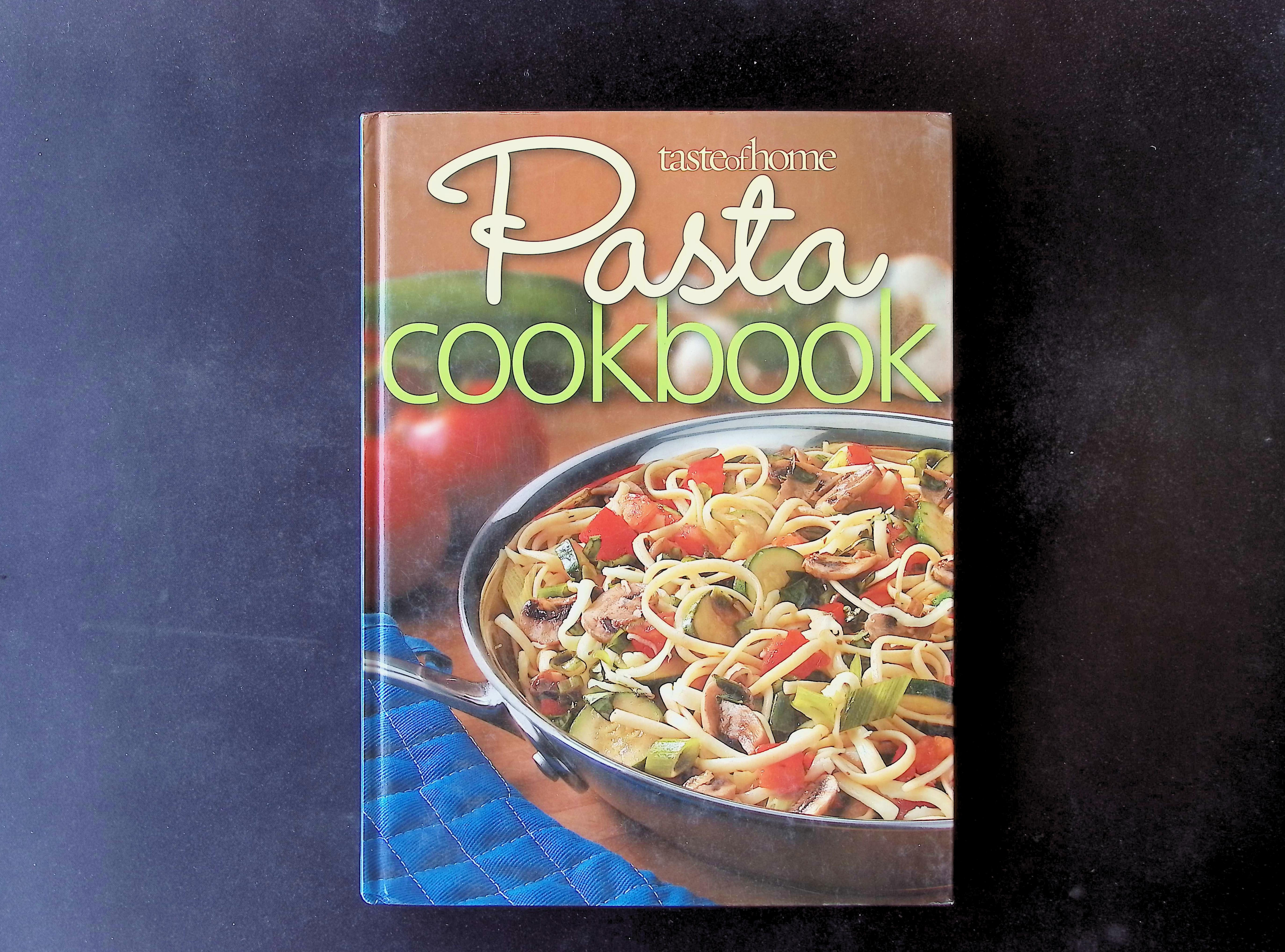 Taste of Home's Pasta Cookbook