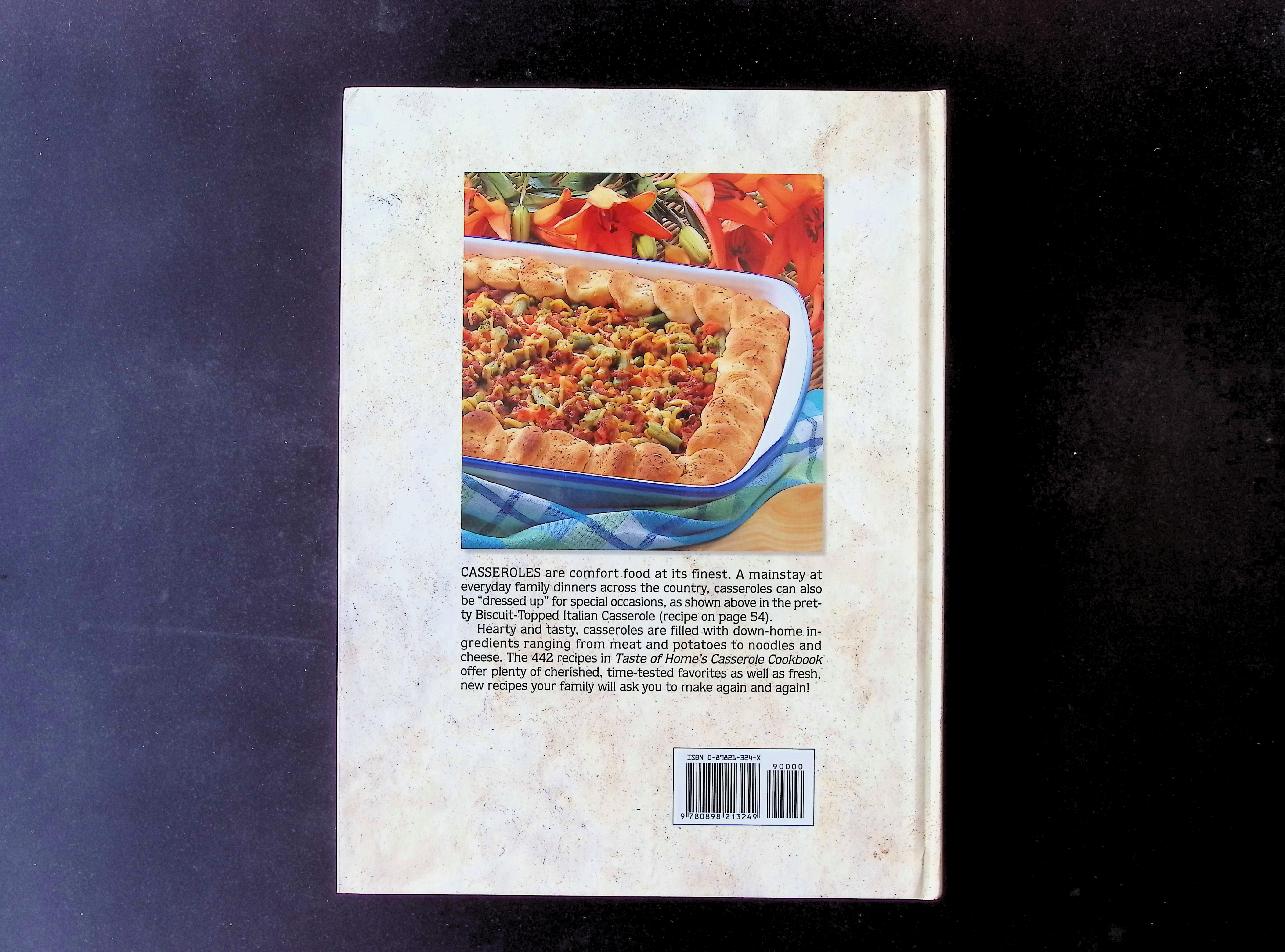 Taste of Home's Casserole Cookbook — image 2