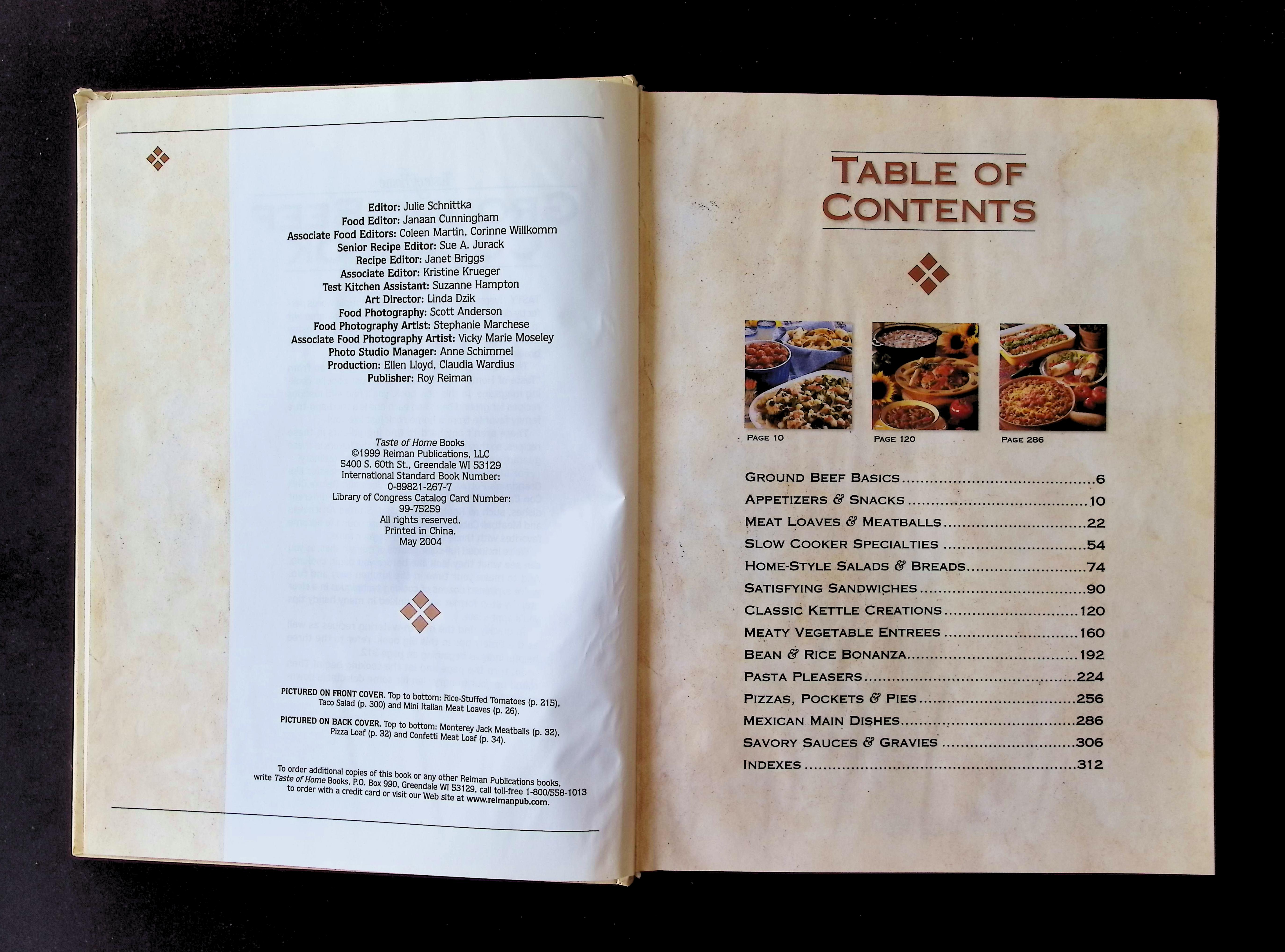Ground Beef Cookbook — image 3