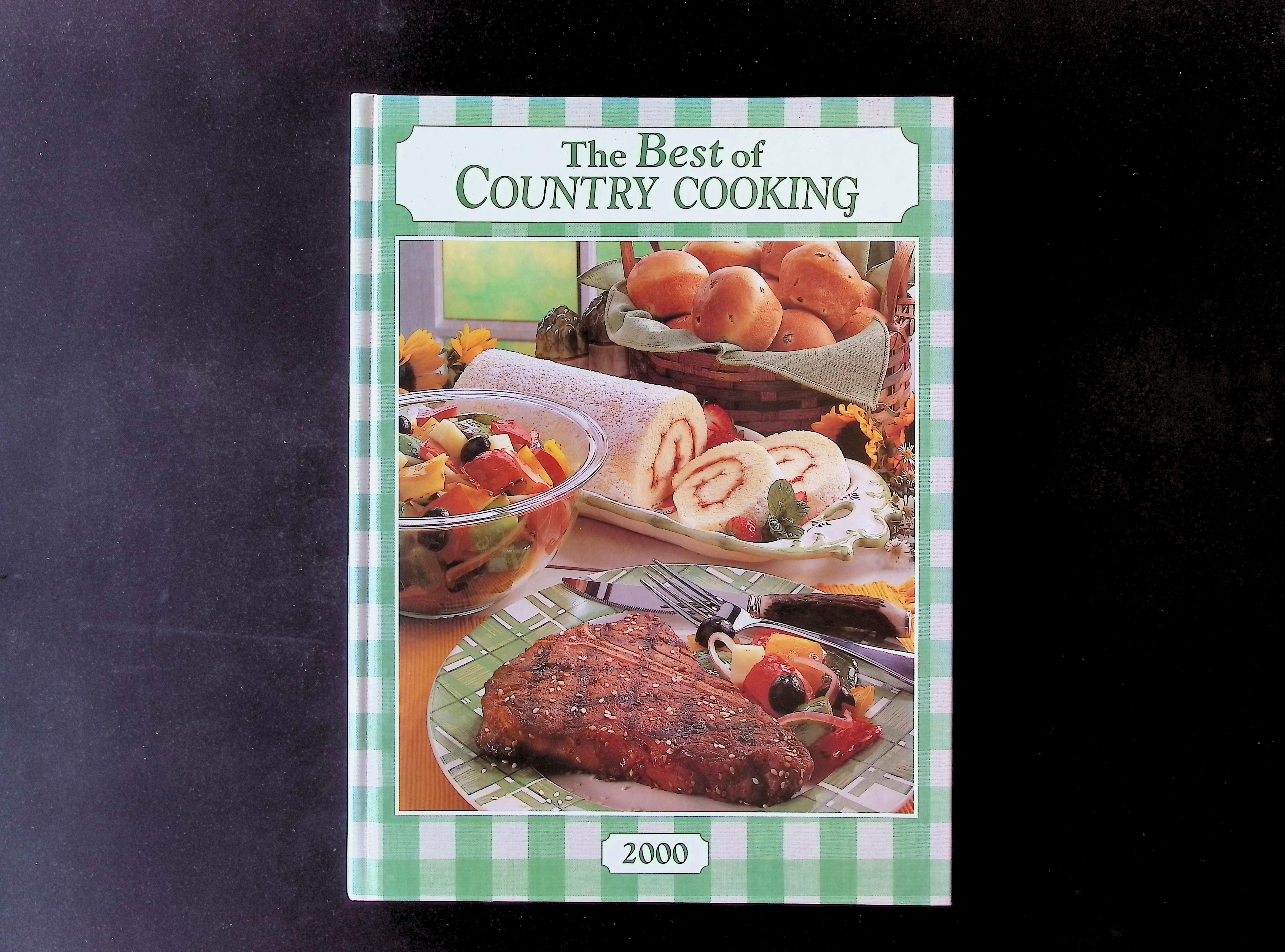 The Best of Country Cooking 2000
