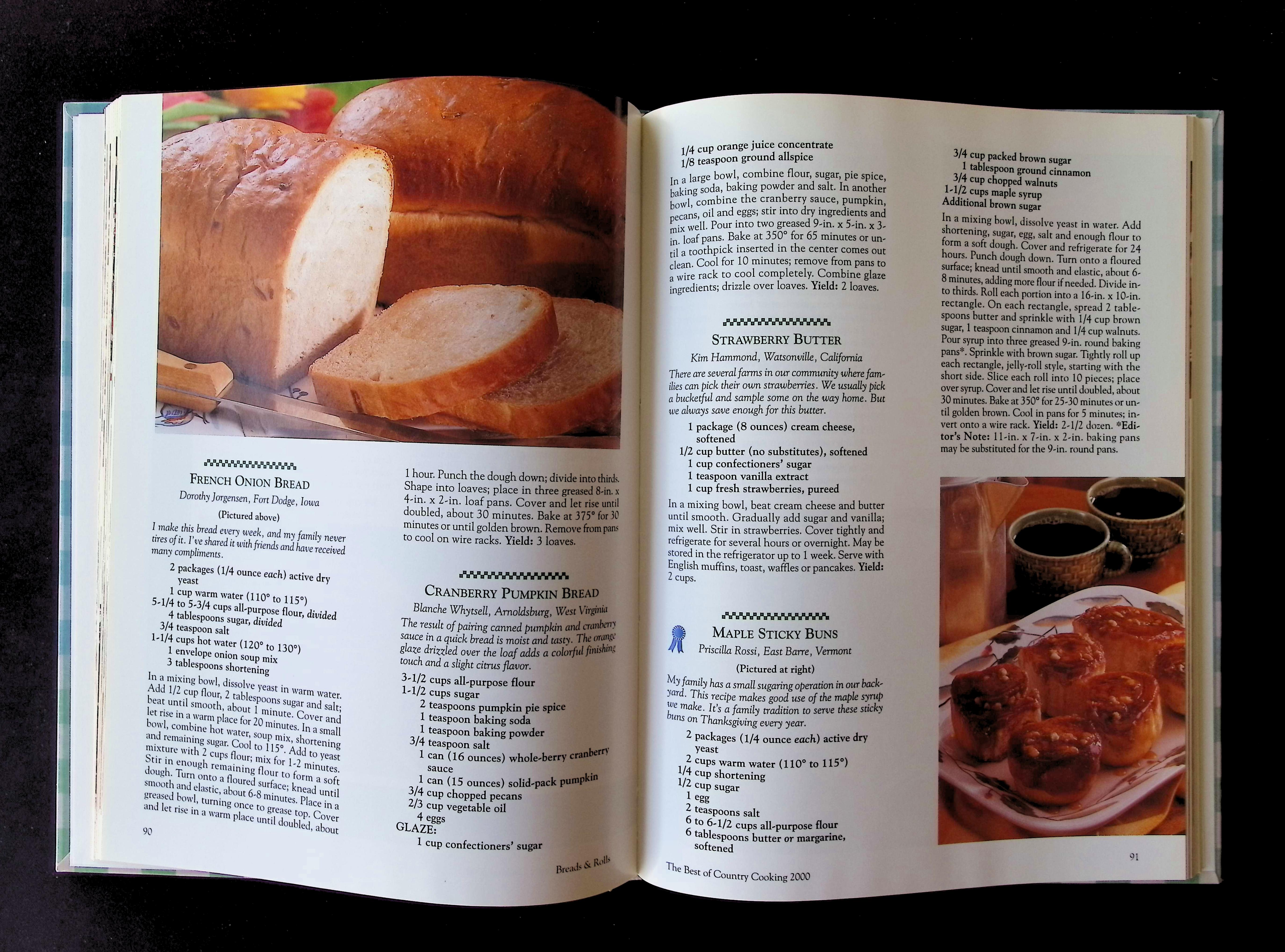 The Best of Country Cooking 2000 — image 4