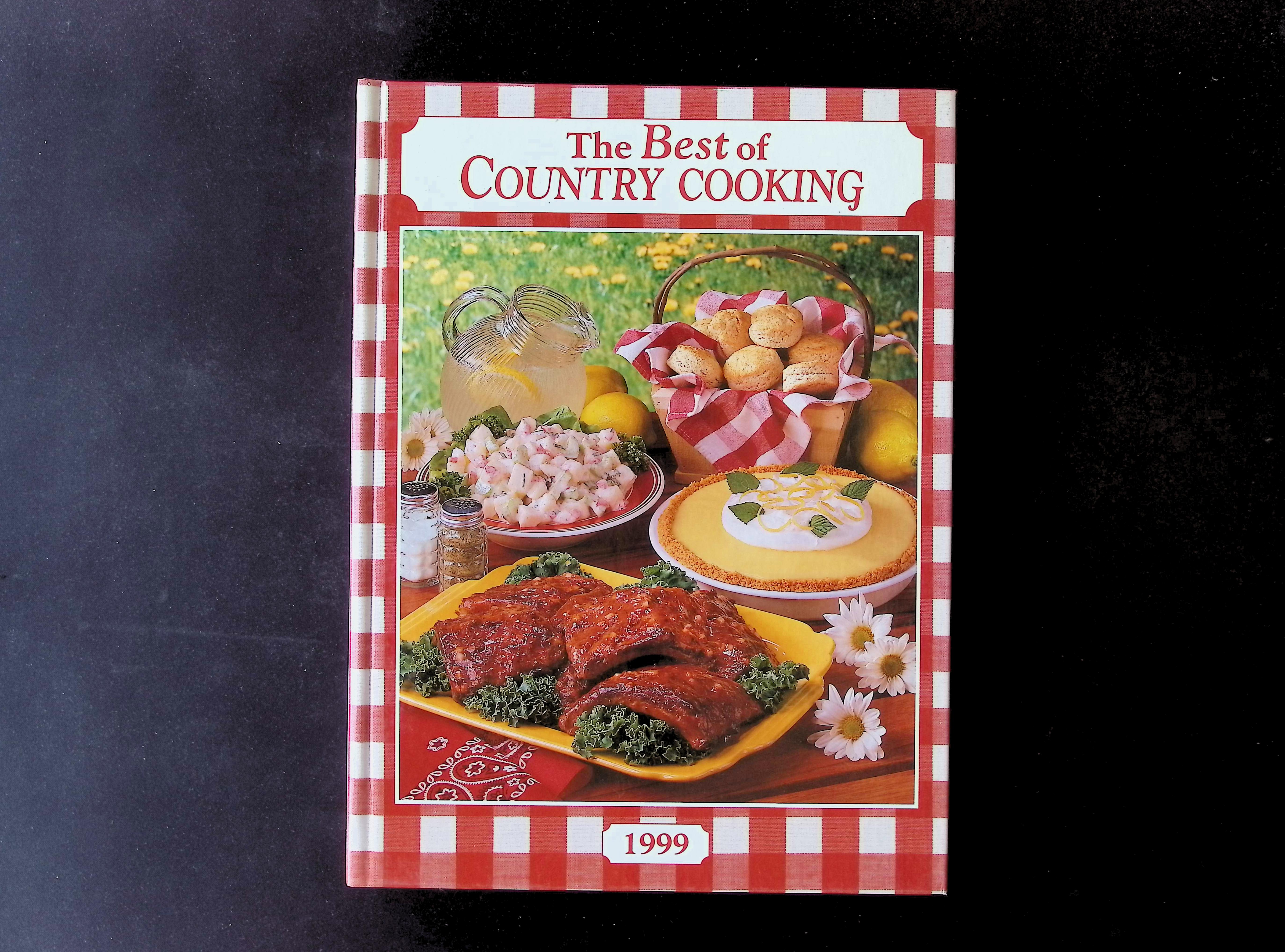The Best of Country Cooking