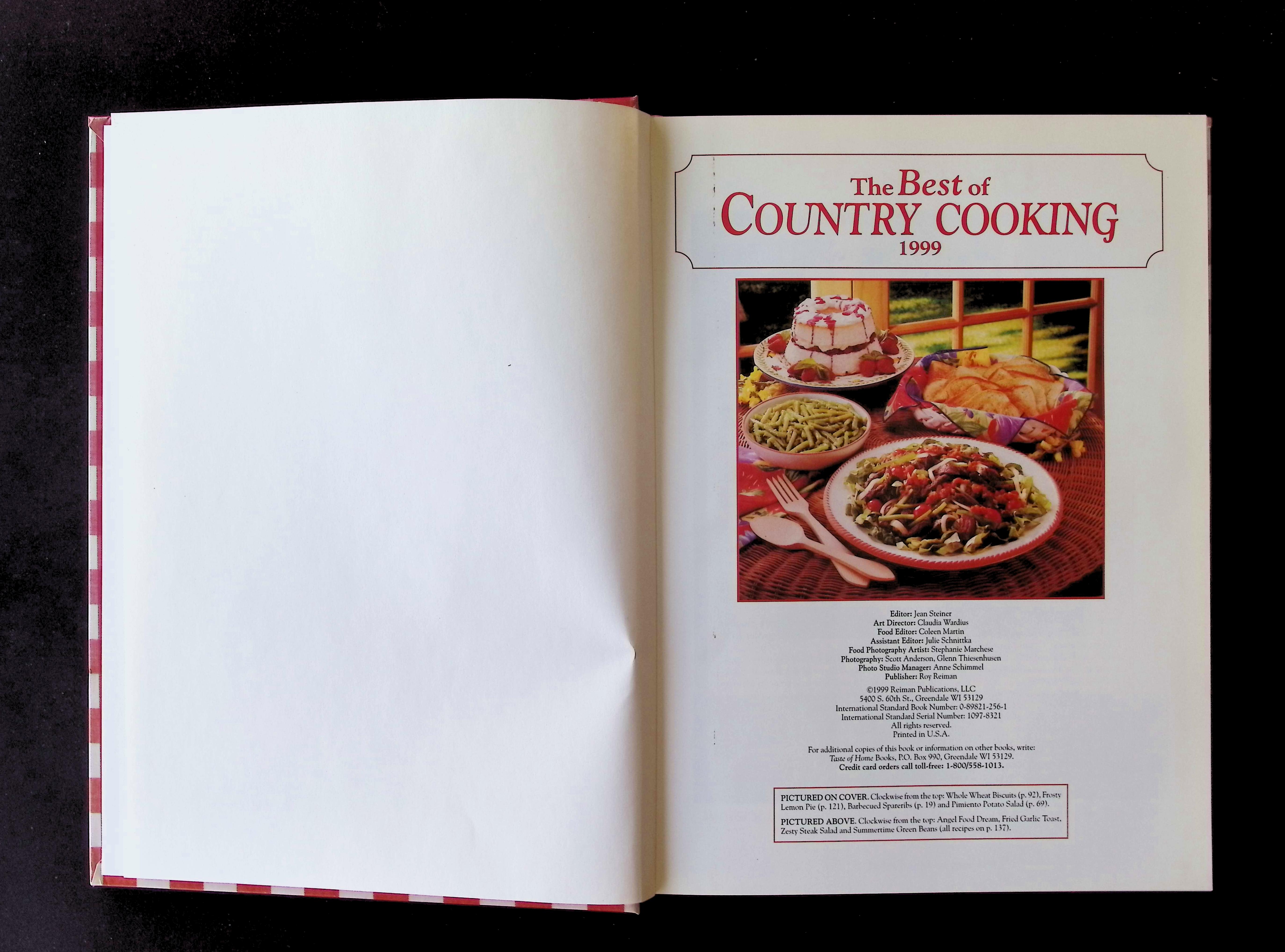 The Best of Country Cooking — image 3