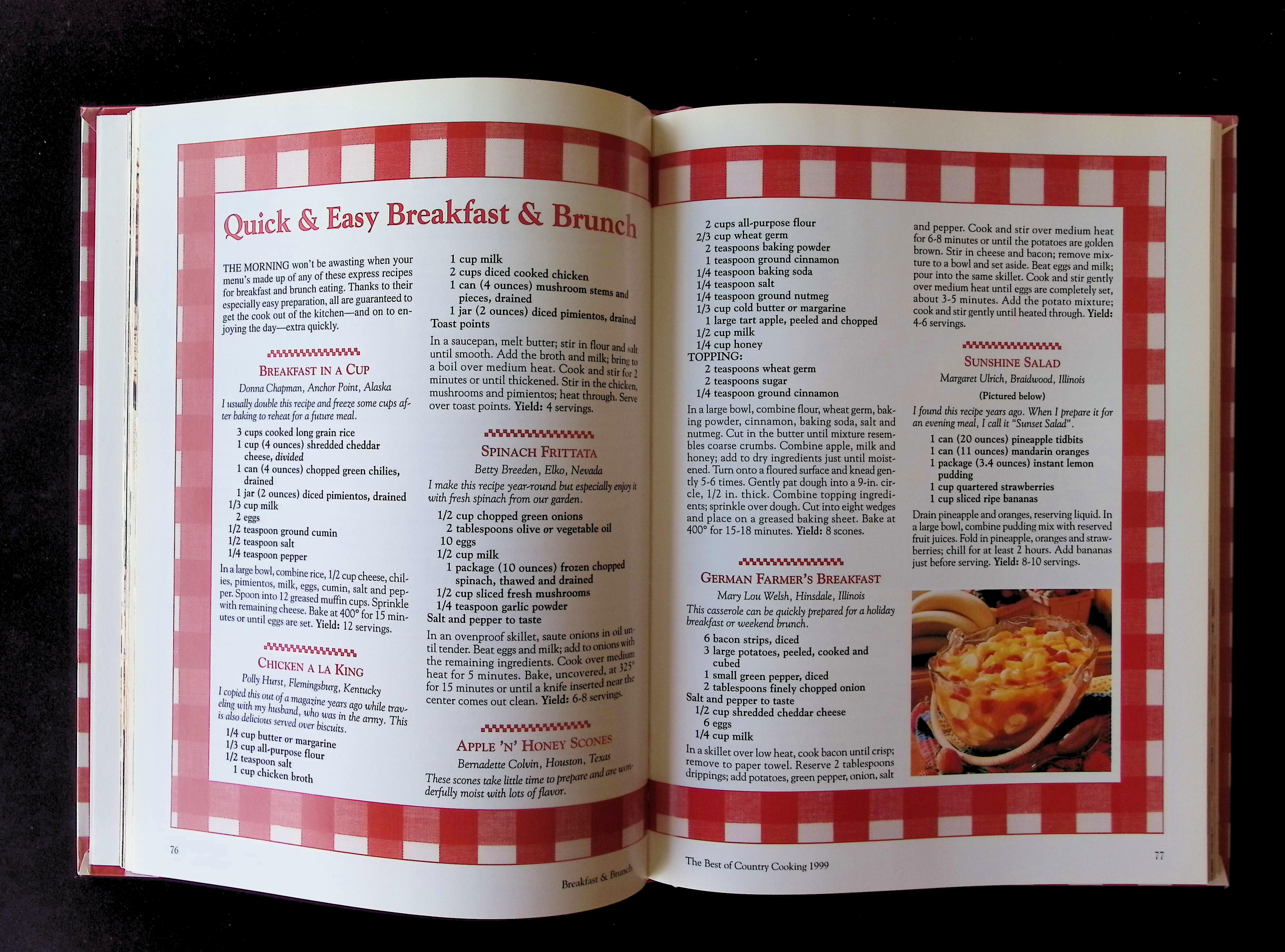 The Best of Country Cooking — image 4