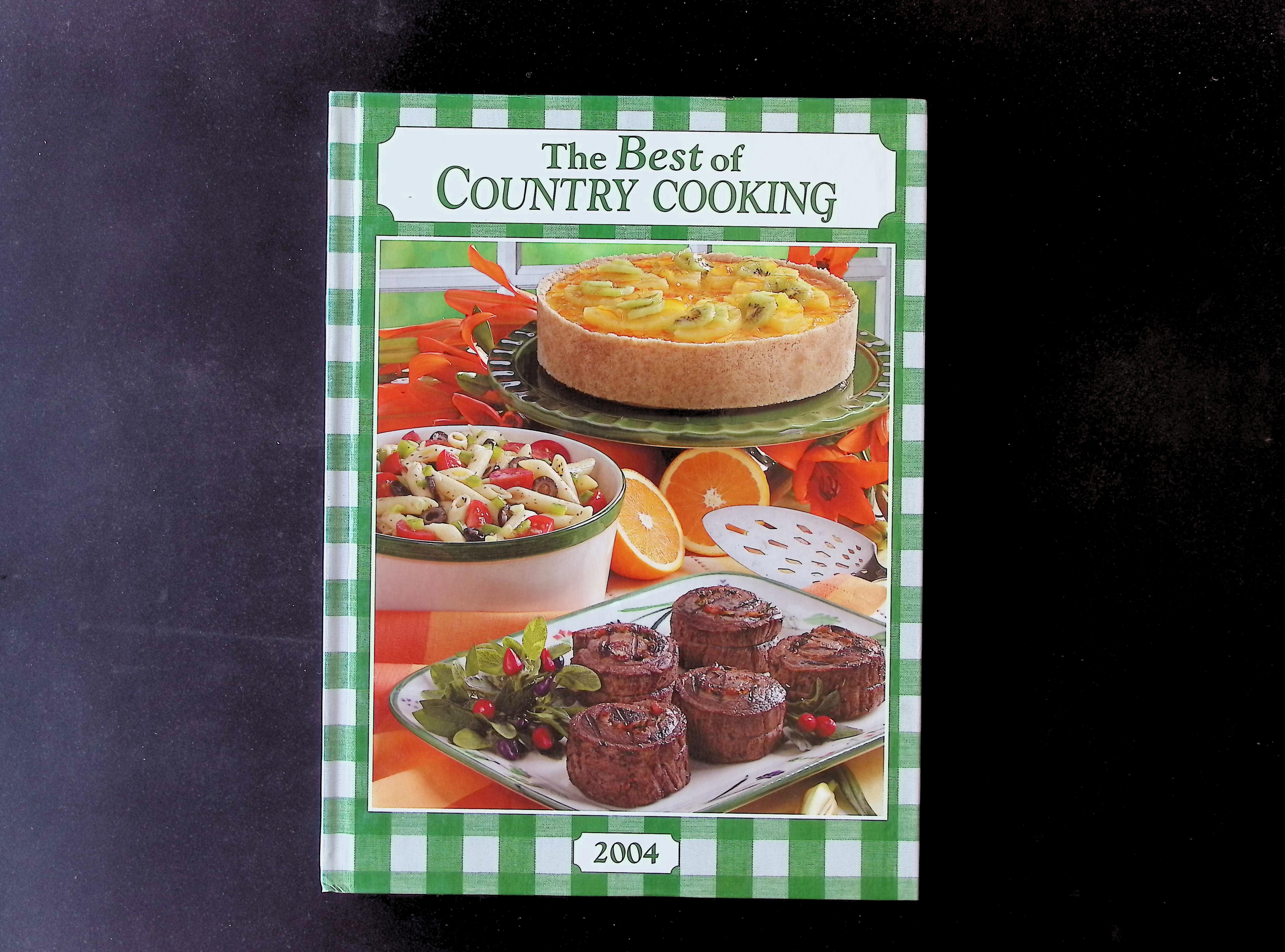 Best of Country Cooking 2004