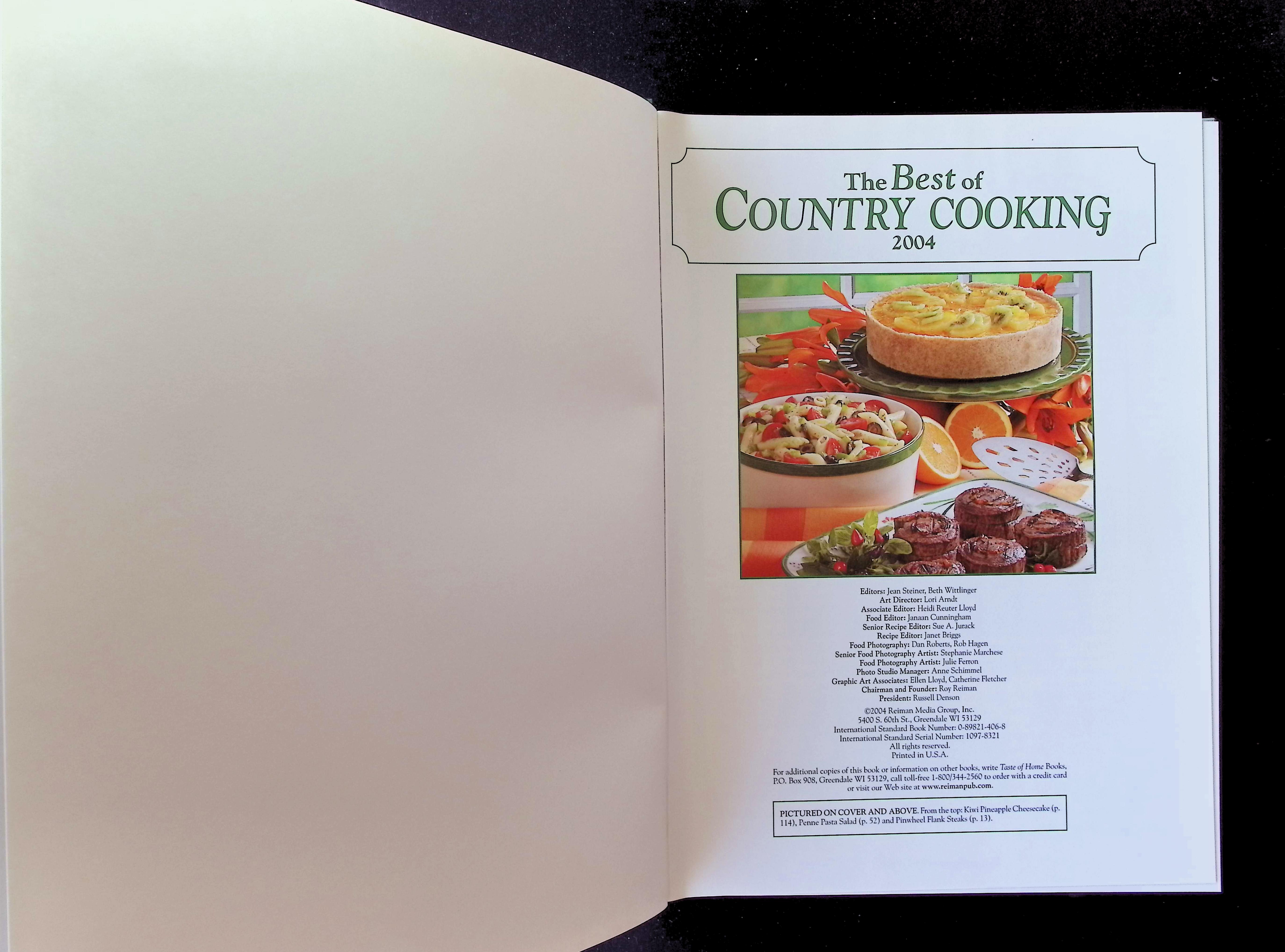 Best of Country Cooking 2004 — image 3