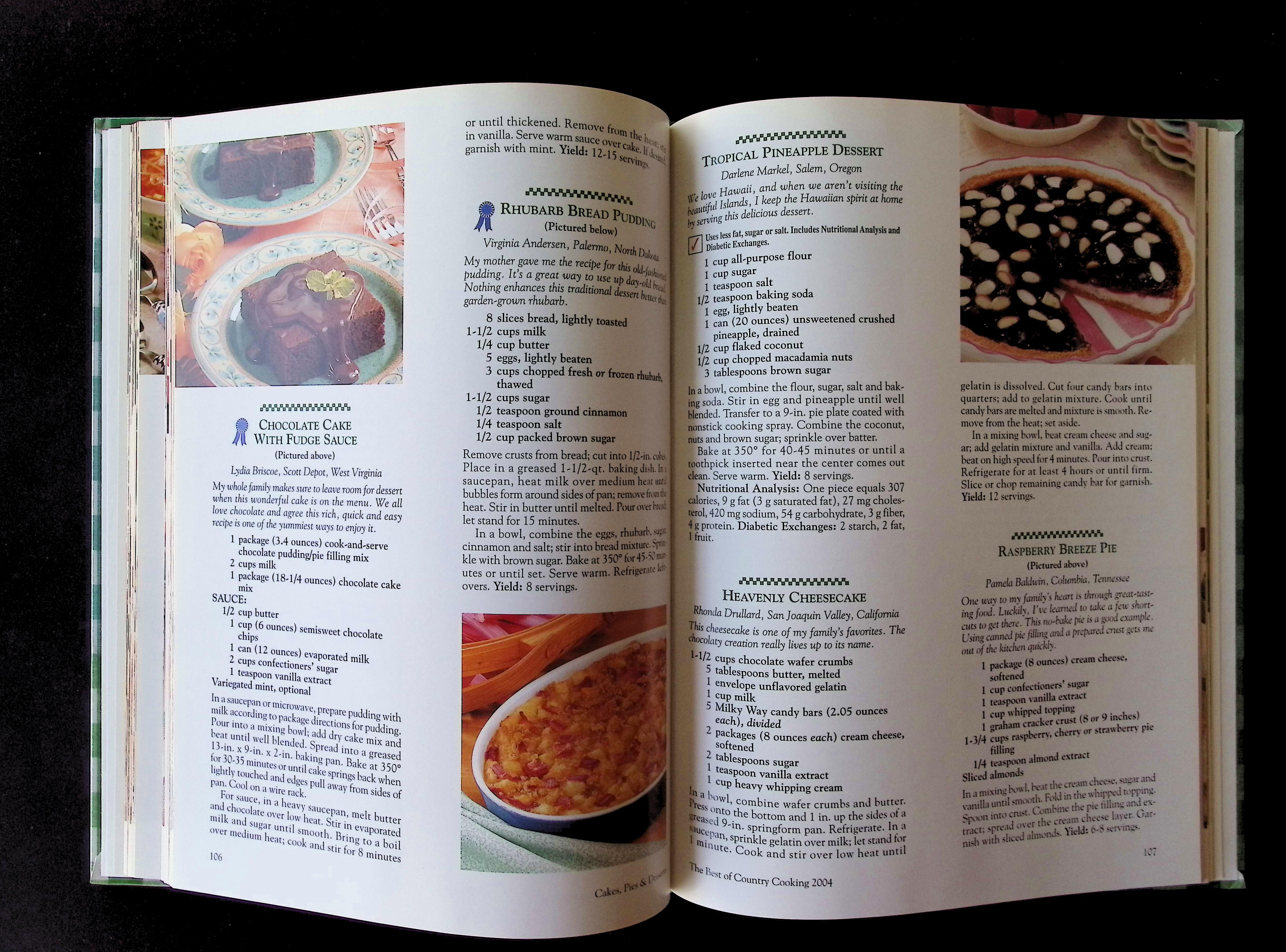 Best of Country Cooking 2004 — image 4
