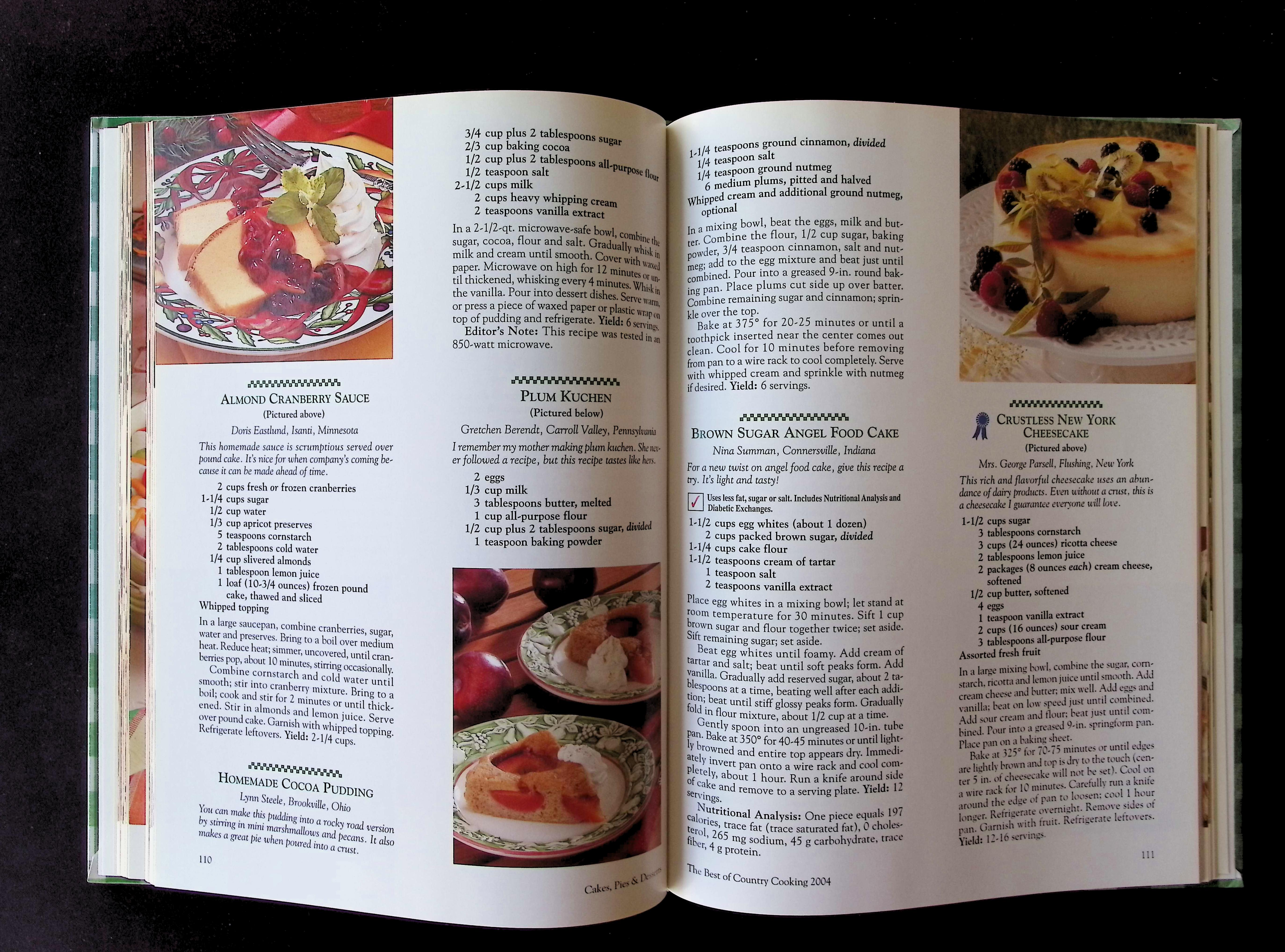 Best of Country Cooking 2004 — image 5