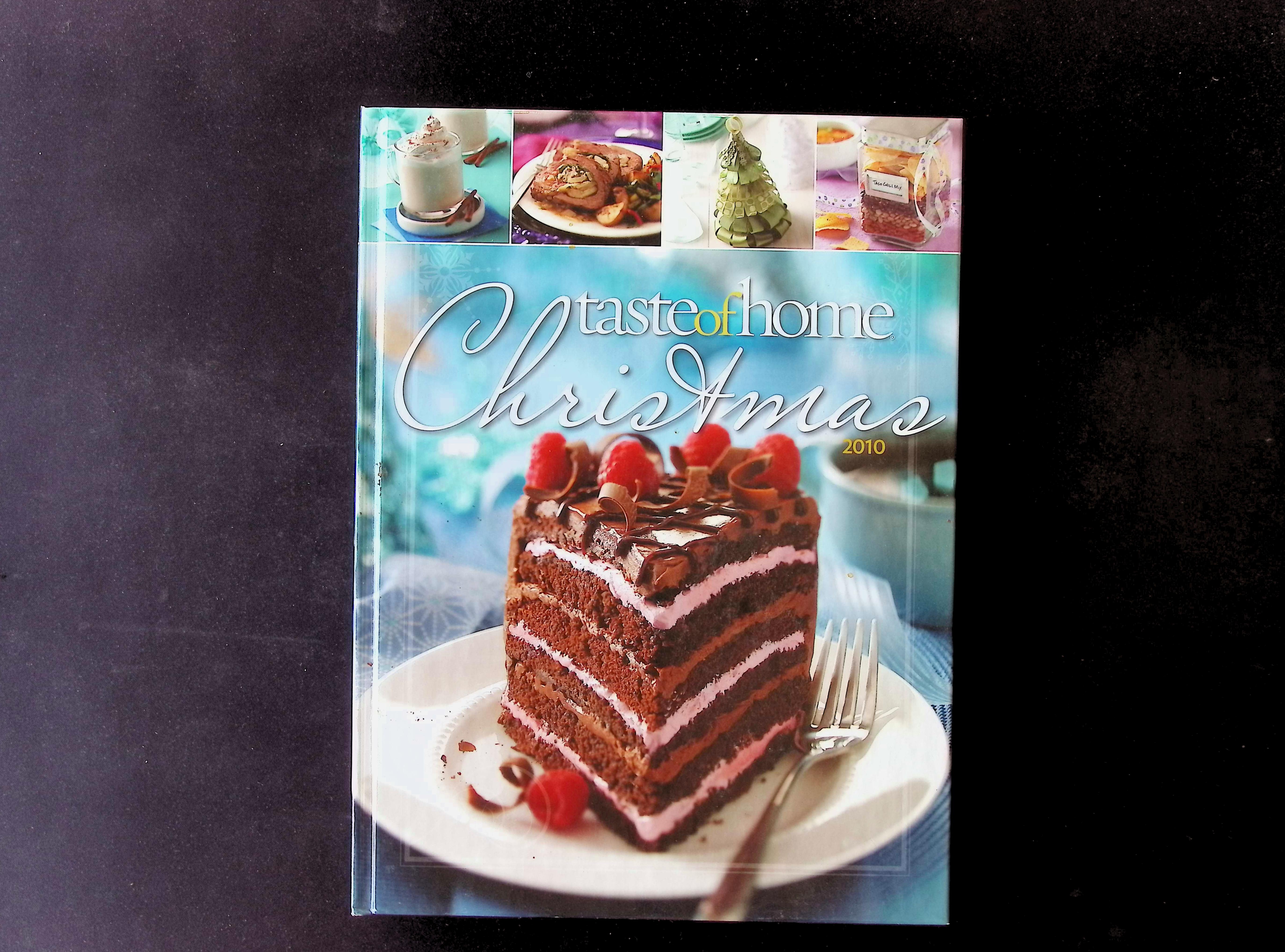 Taste of Home Christmas 2010