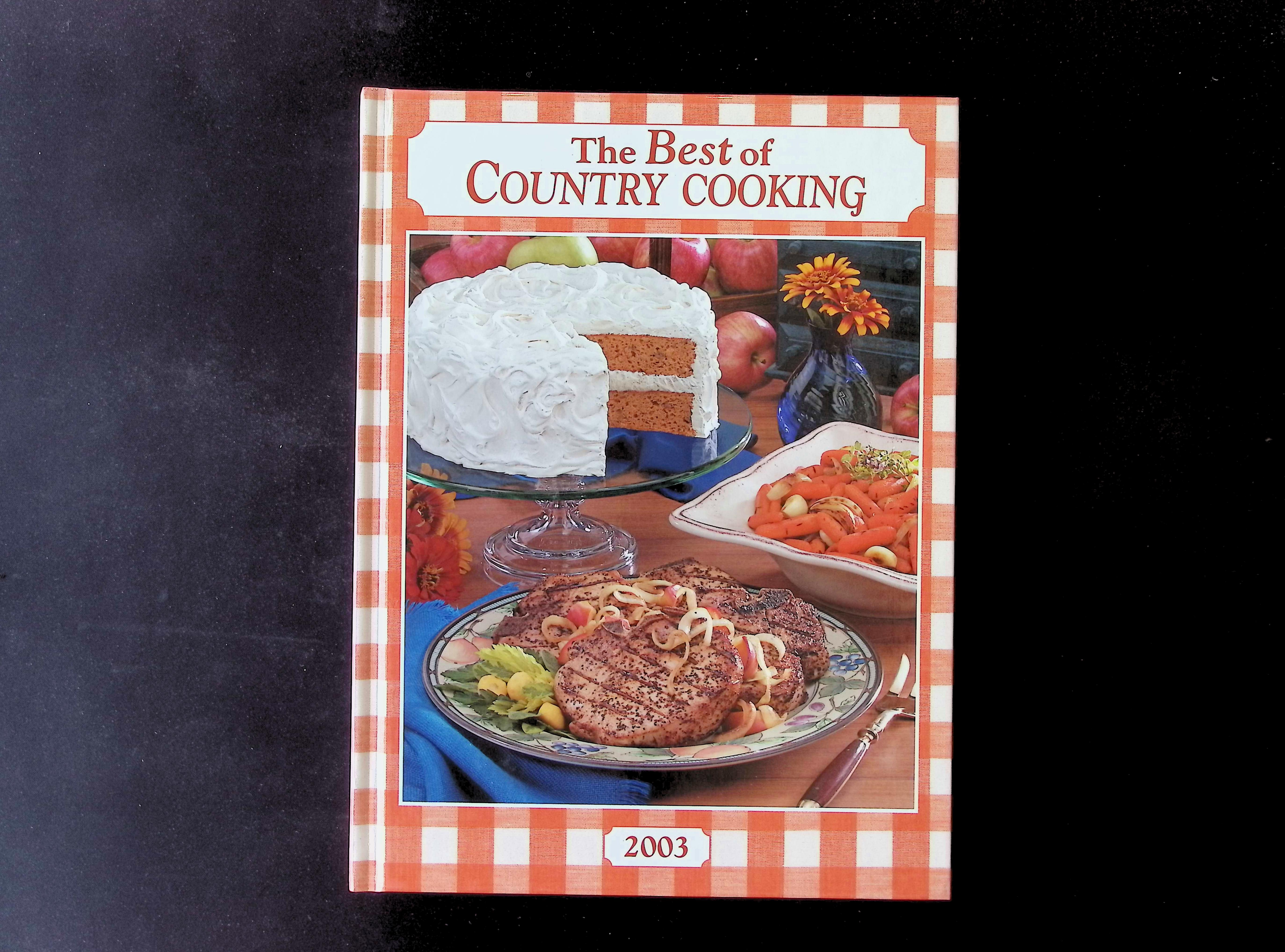 Best of Country Cooking 2003