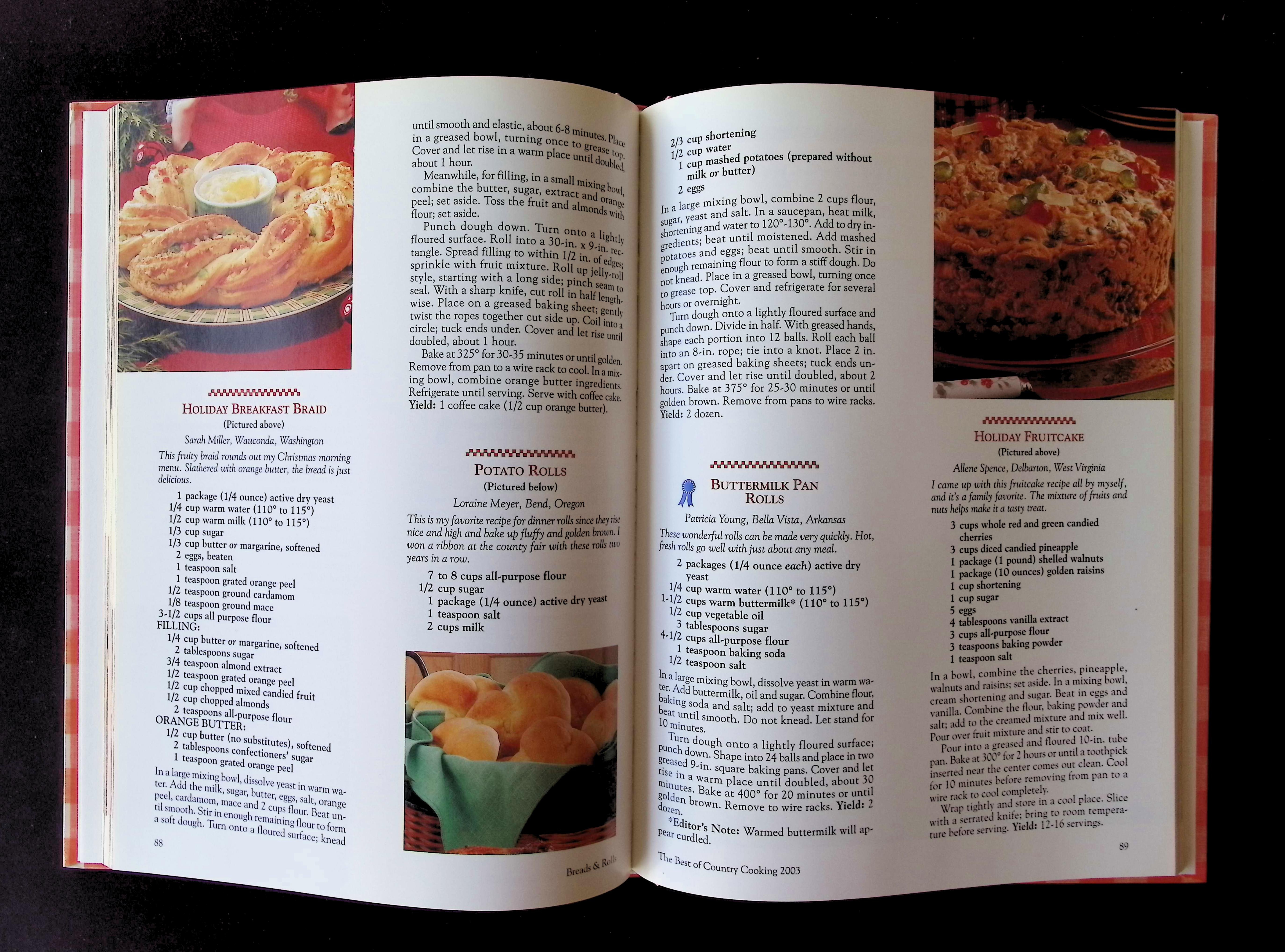 Best of Country Cooking 2003 — image 4