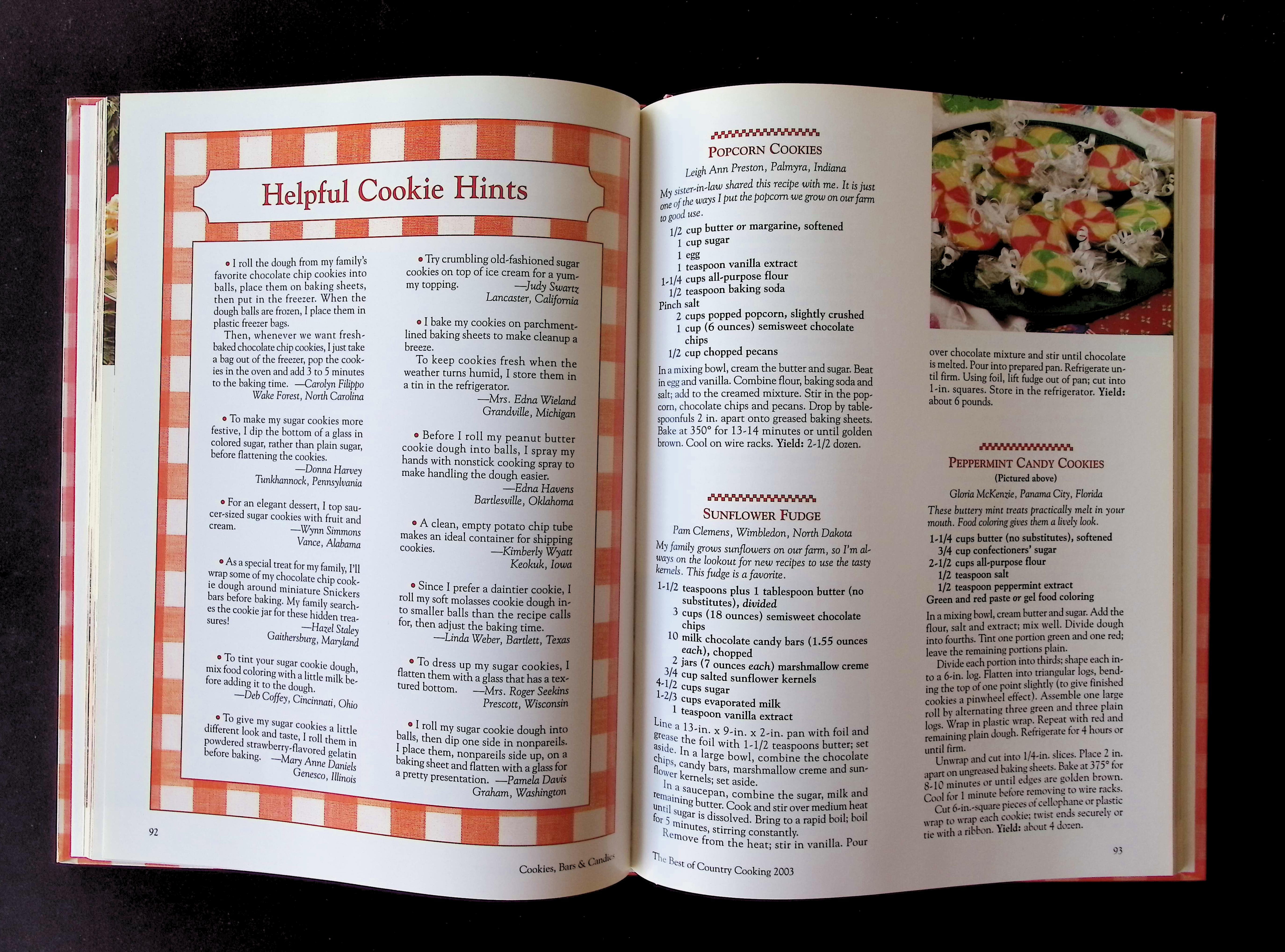 Best of Country Cooking 2003 — image 5