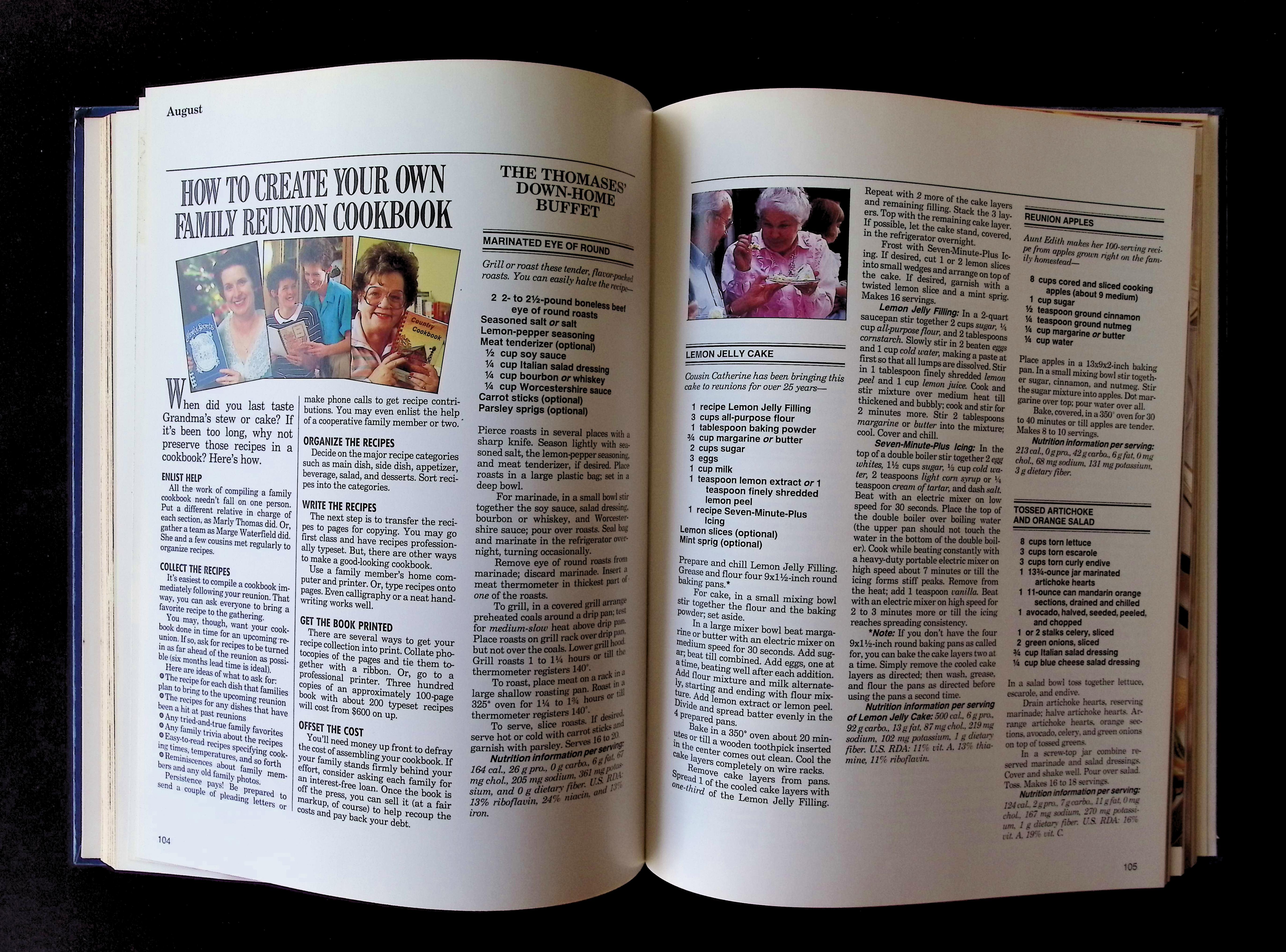 Better Homes and Gardens 1989 Best-Recipes Yearbook — image 5