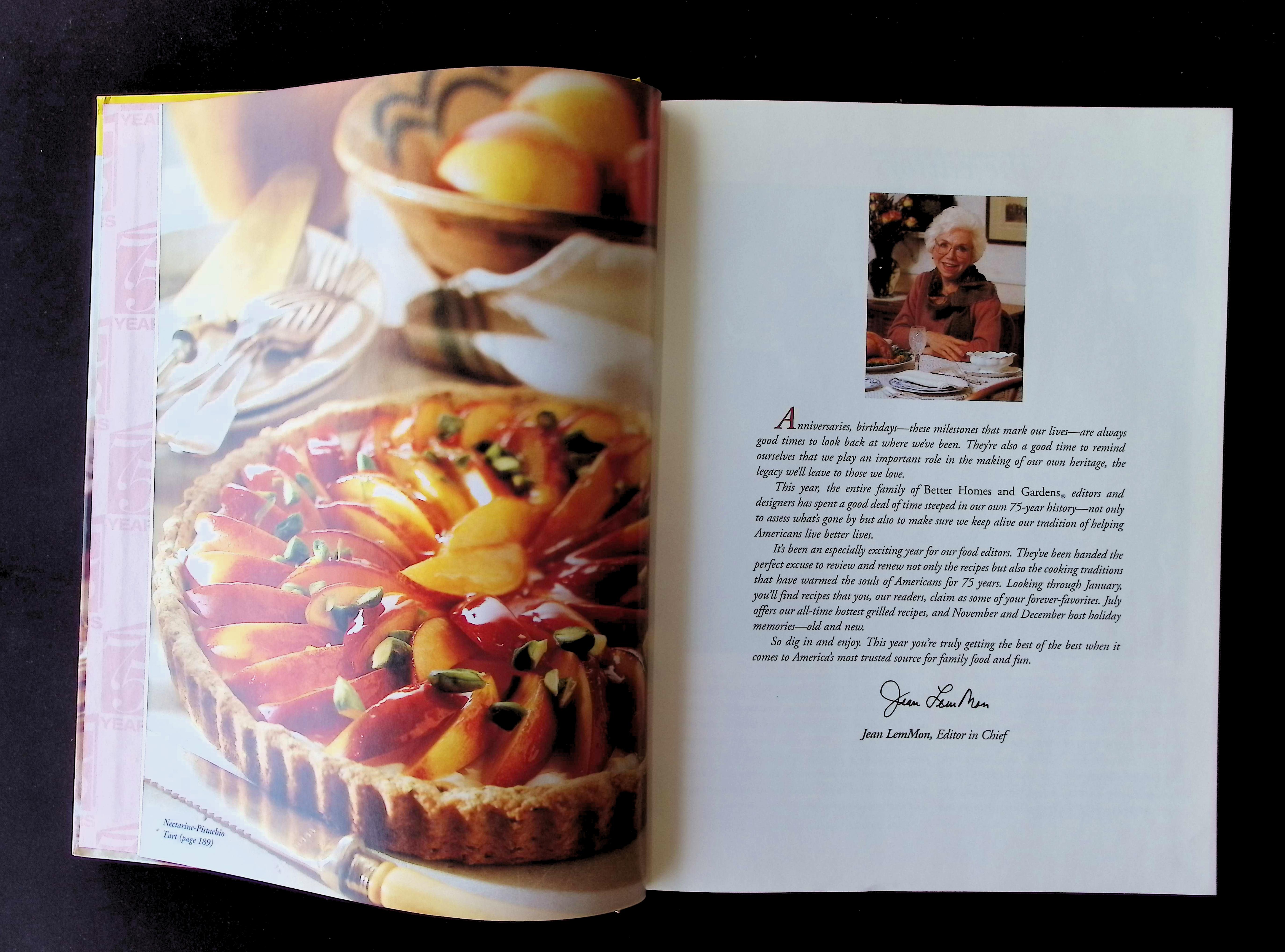 Better Homes and Gardens Annual Recipes 1997 — image 2