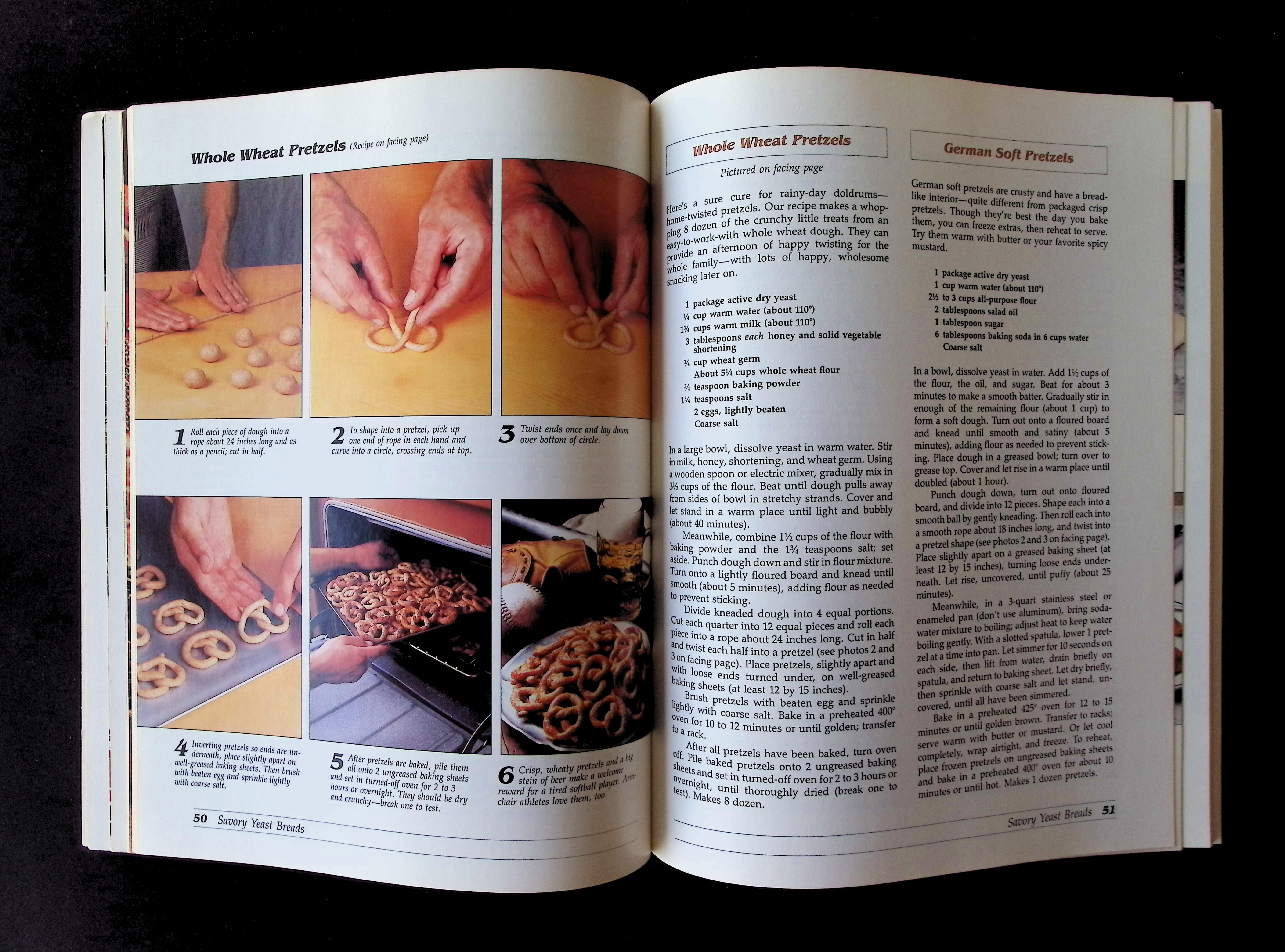 Sunset Breads: Step-by-Step Techniques - Basic Breads, Croissants, Sourdough, Whole-grain — image 5