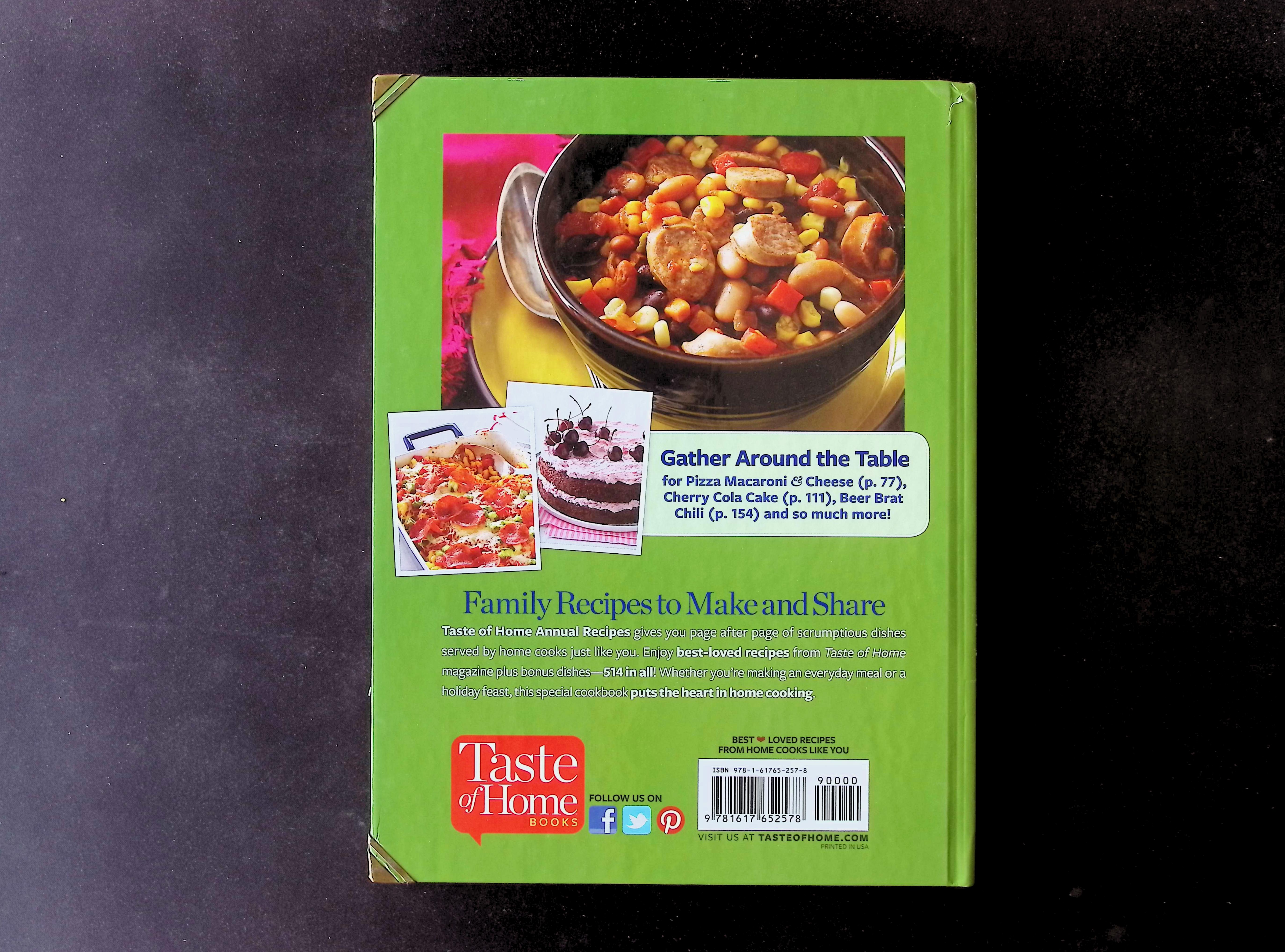 Taste of Home Annual Recipes 2014 — image 2