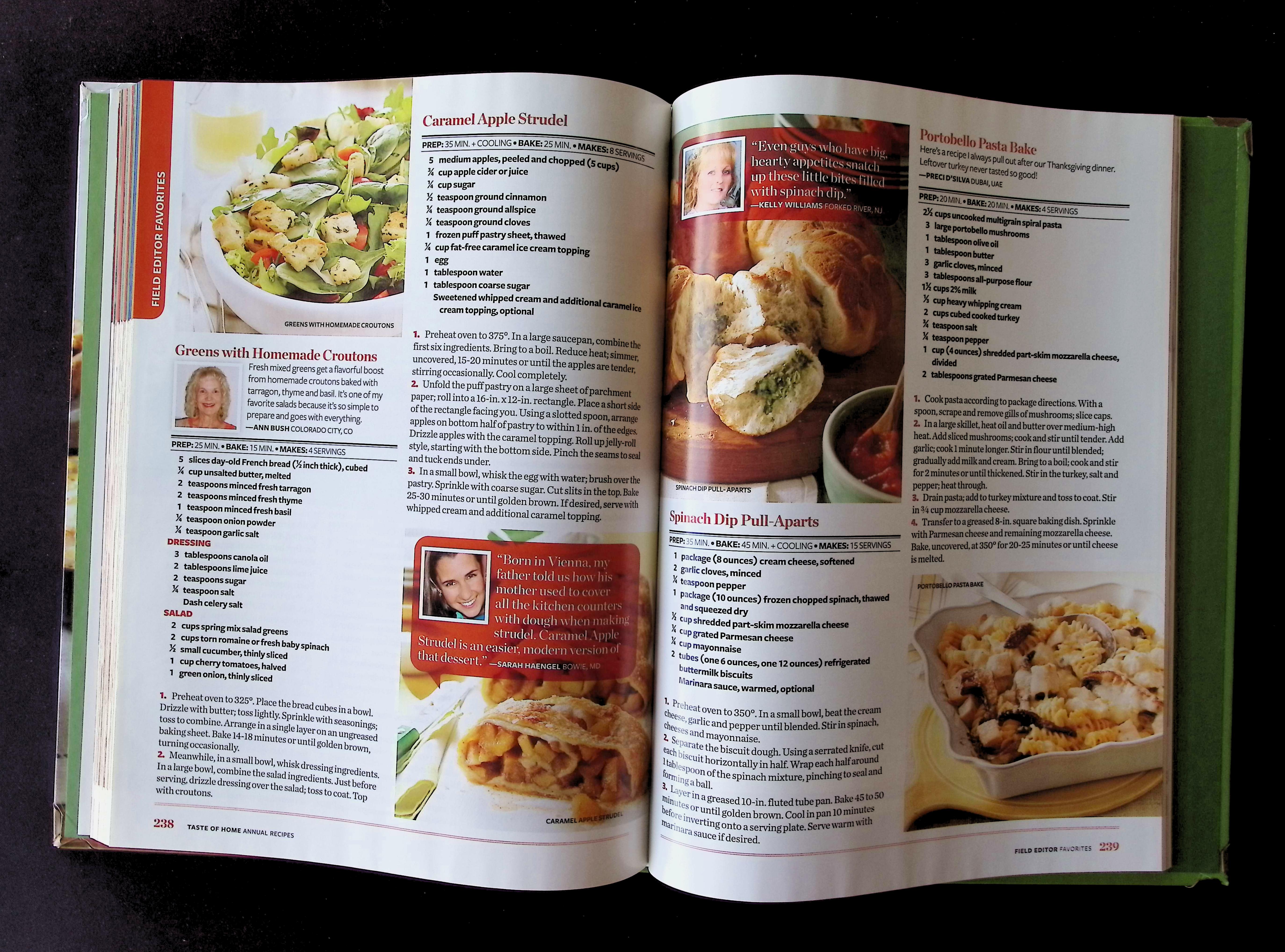 Taste of Home Annual Recipes 2014 — image 4