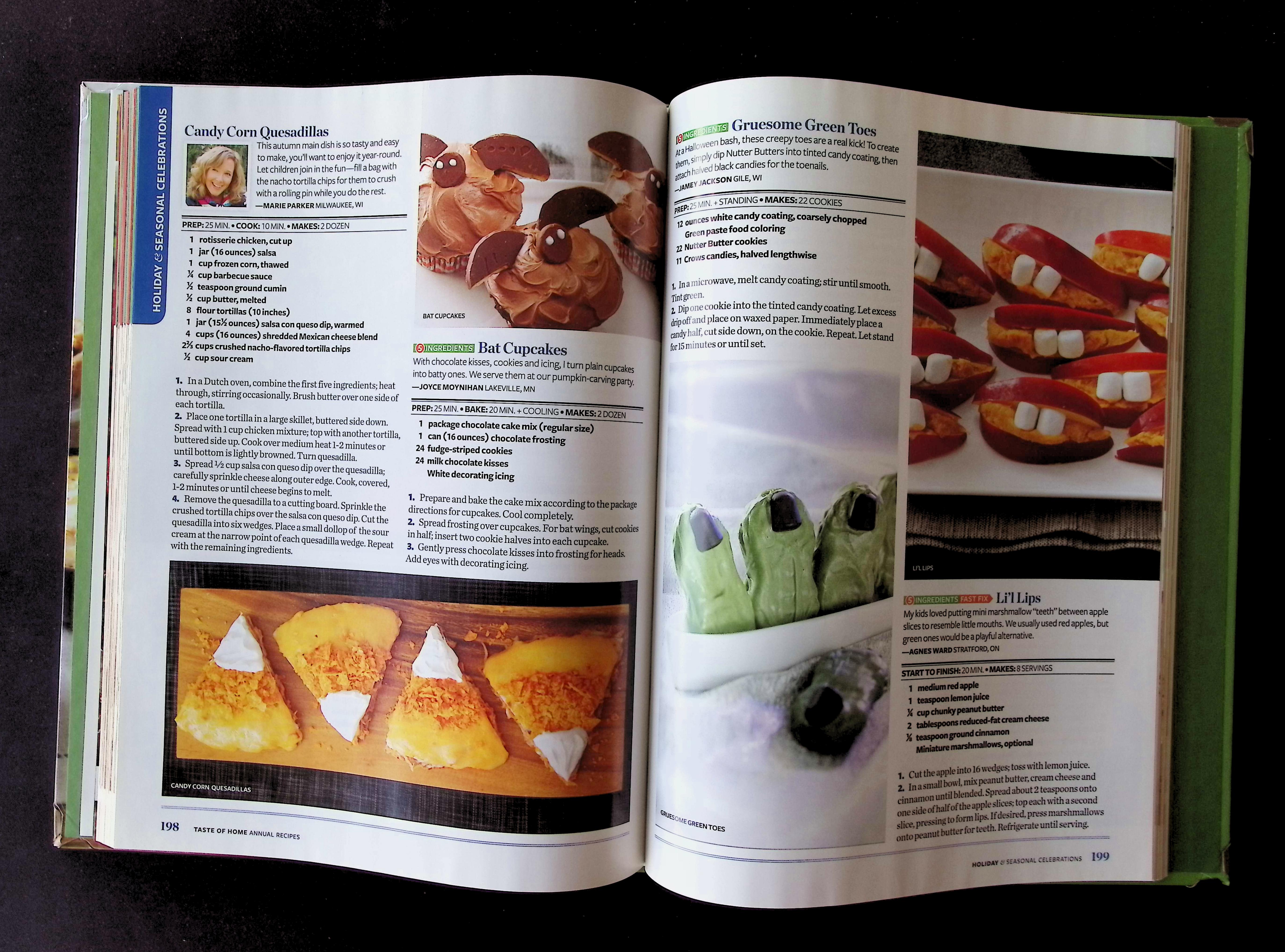 Taste of Home Annual Recipes 2014 — image 5