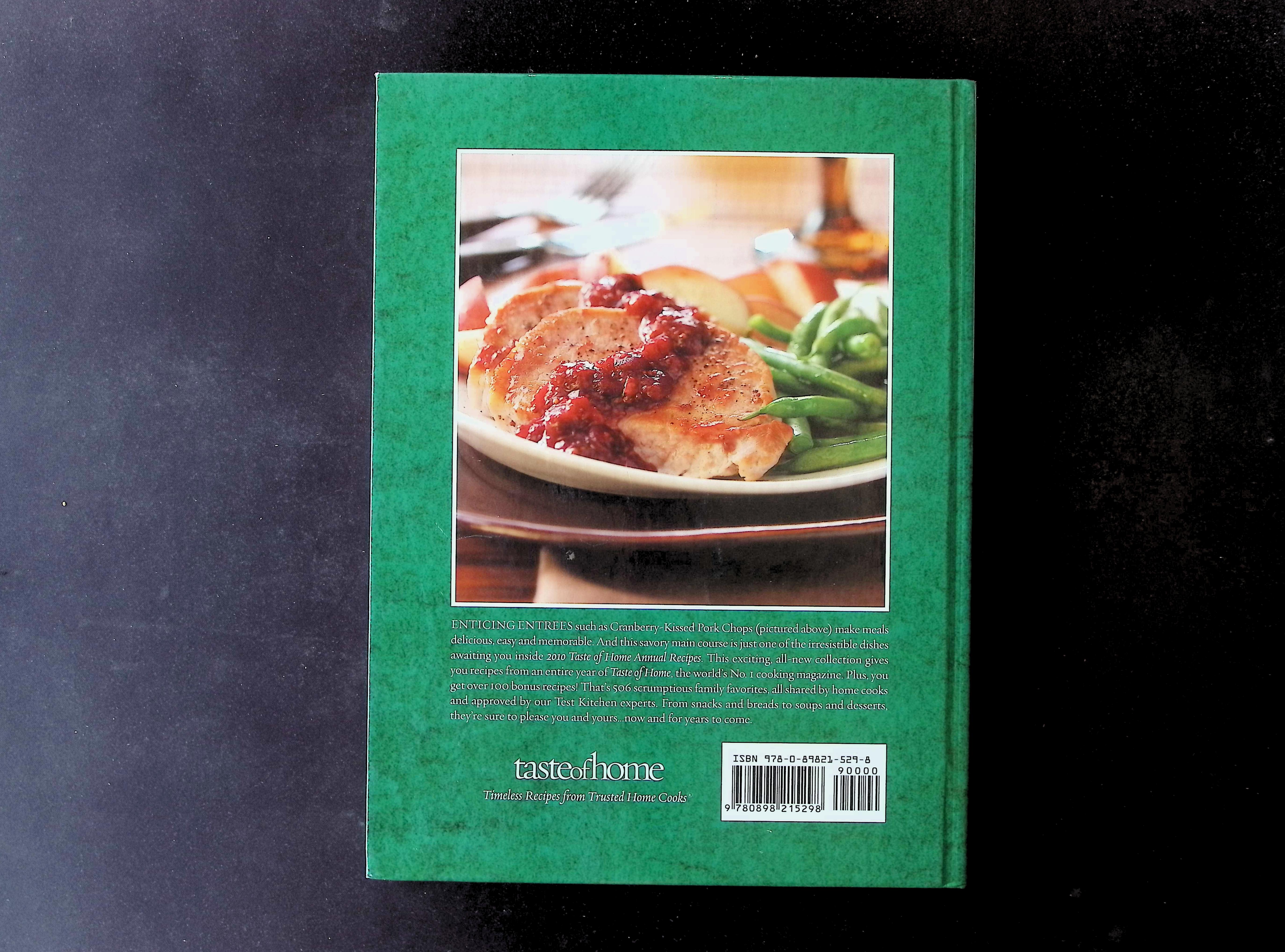 Taste of Home Annual Recipes 2010 — image 2