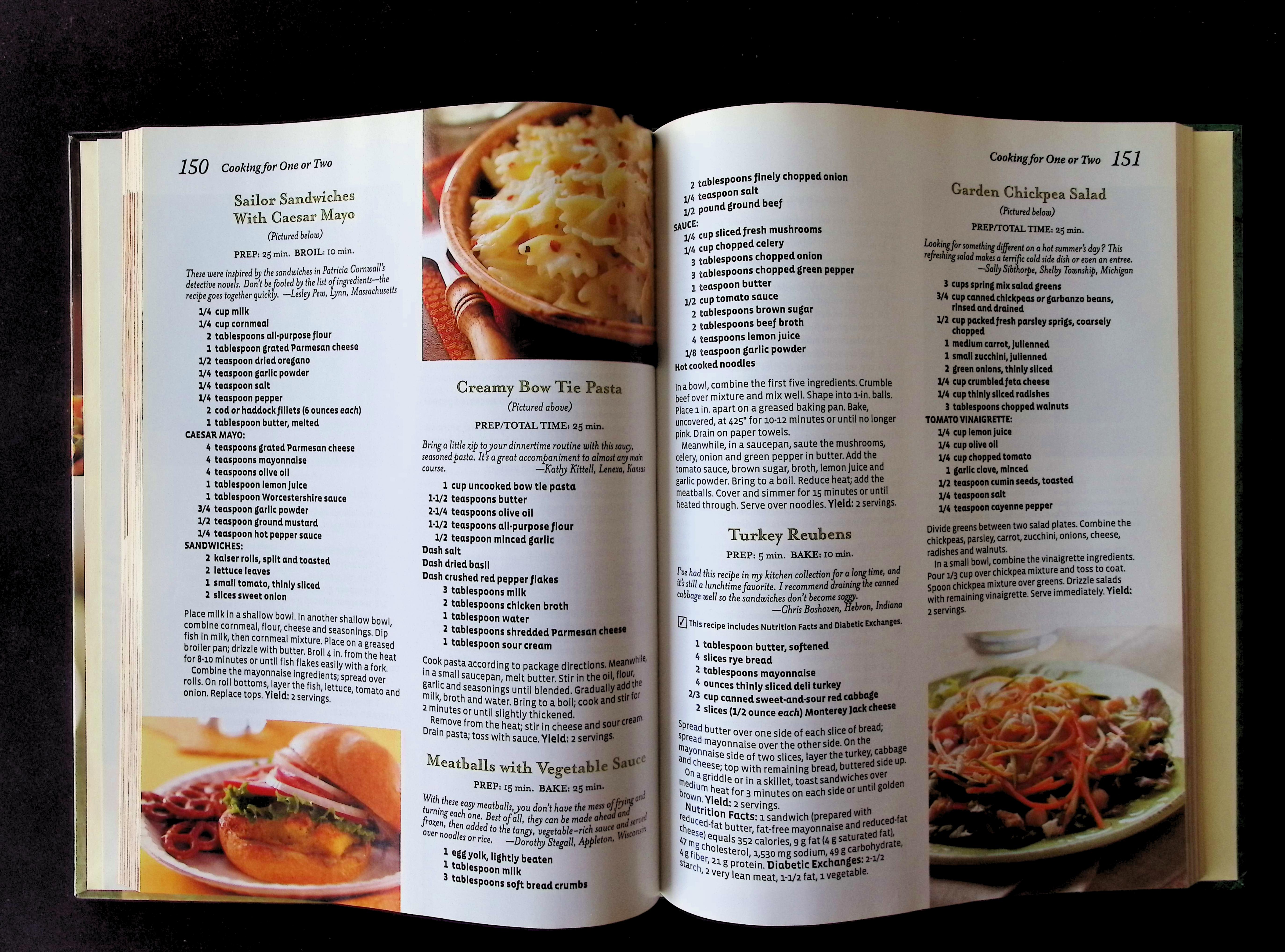 Taste of Home Annual Recipes 2010 — image 4