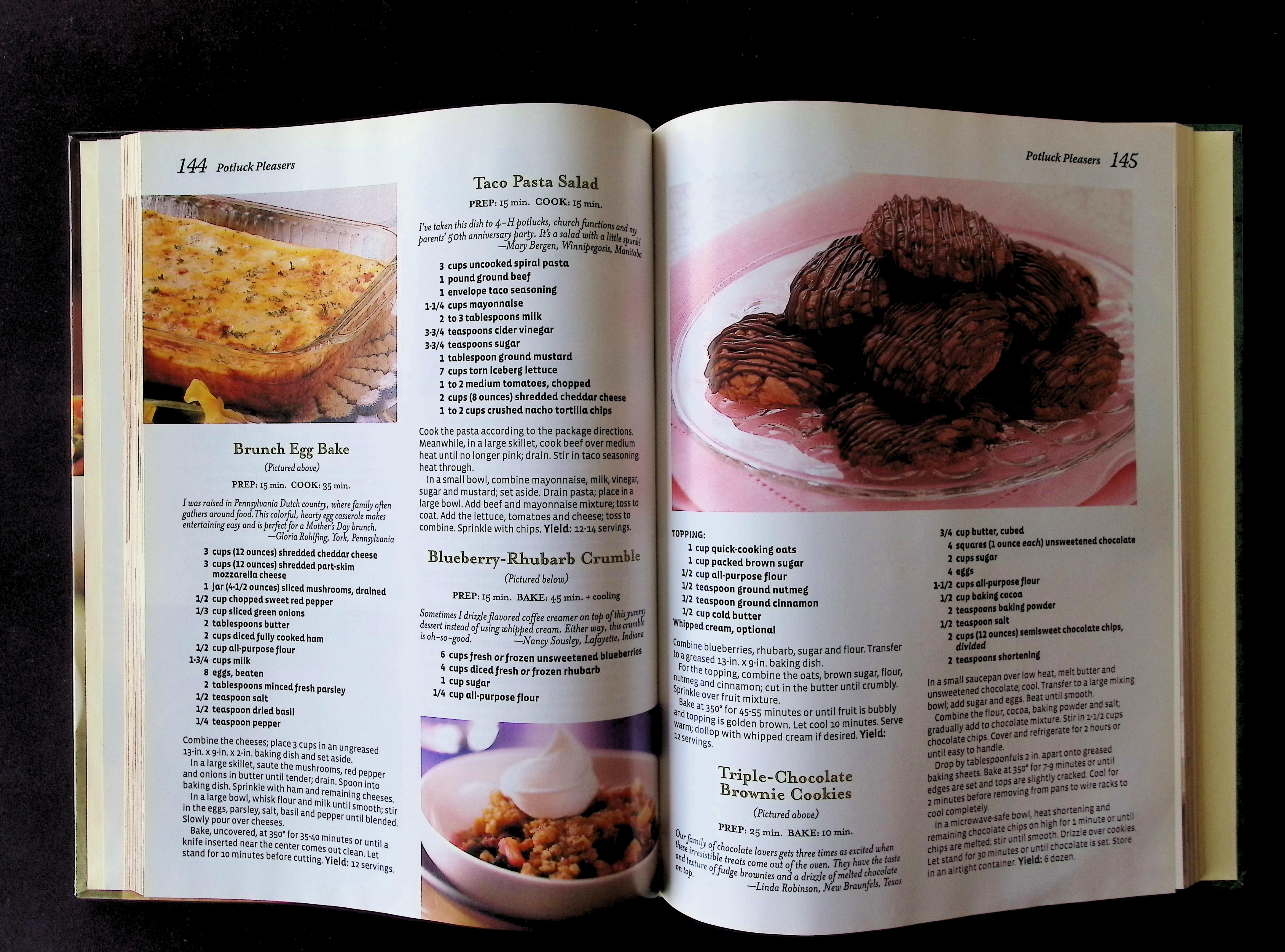 Taste of Home Annual Recipes 2010 — image 5