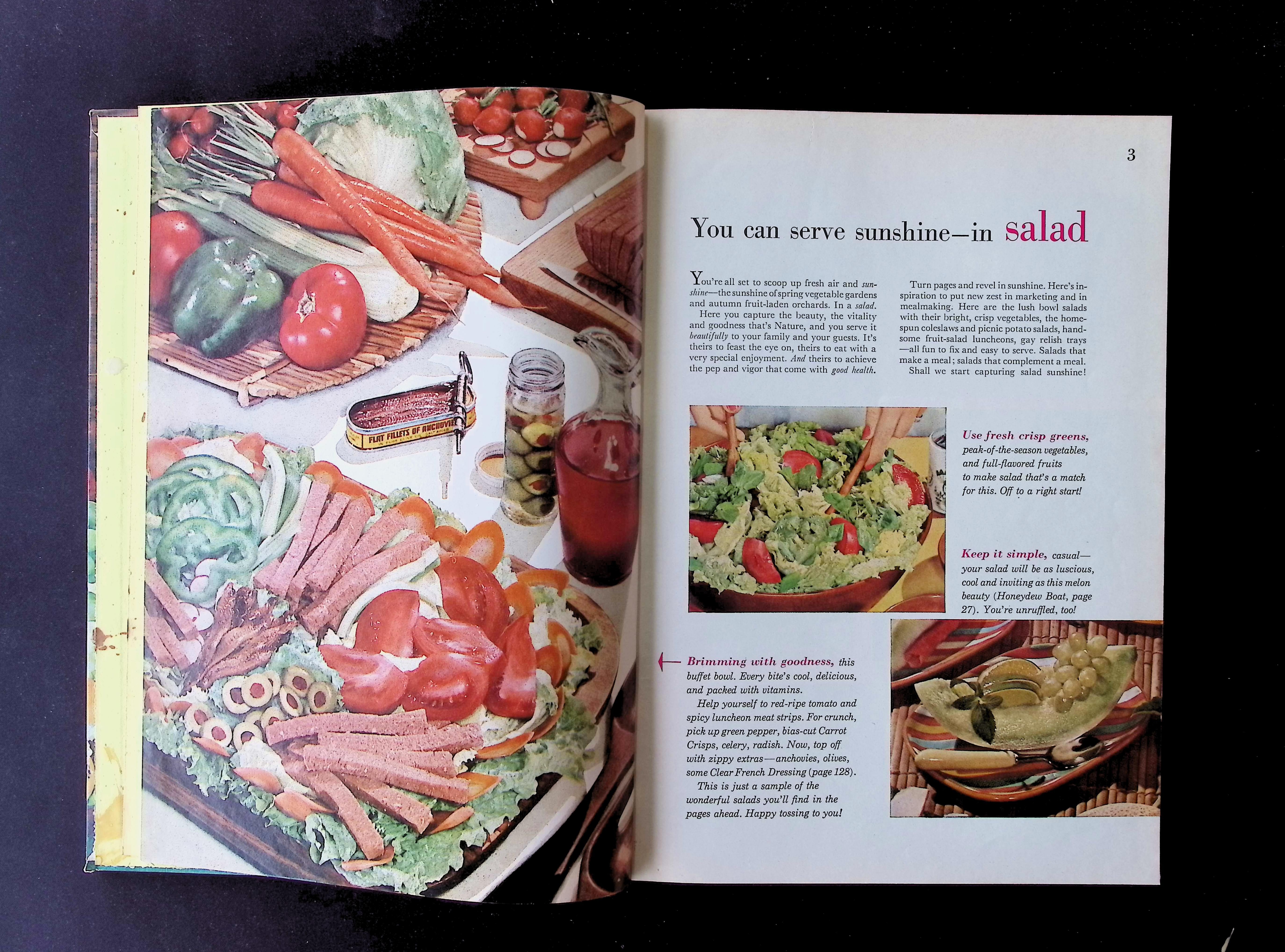 Better Homes and Gardens Salad Book — image 3
