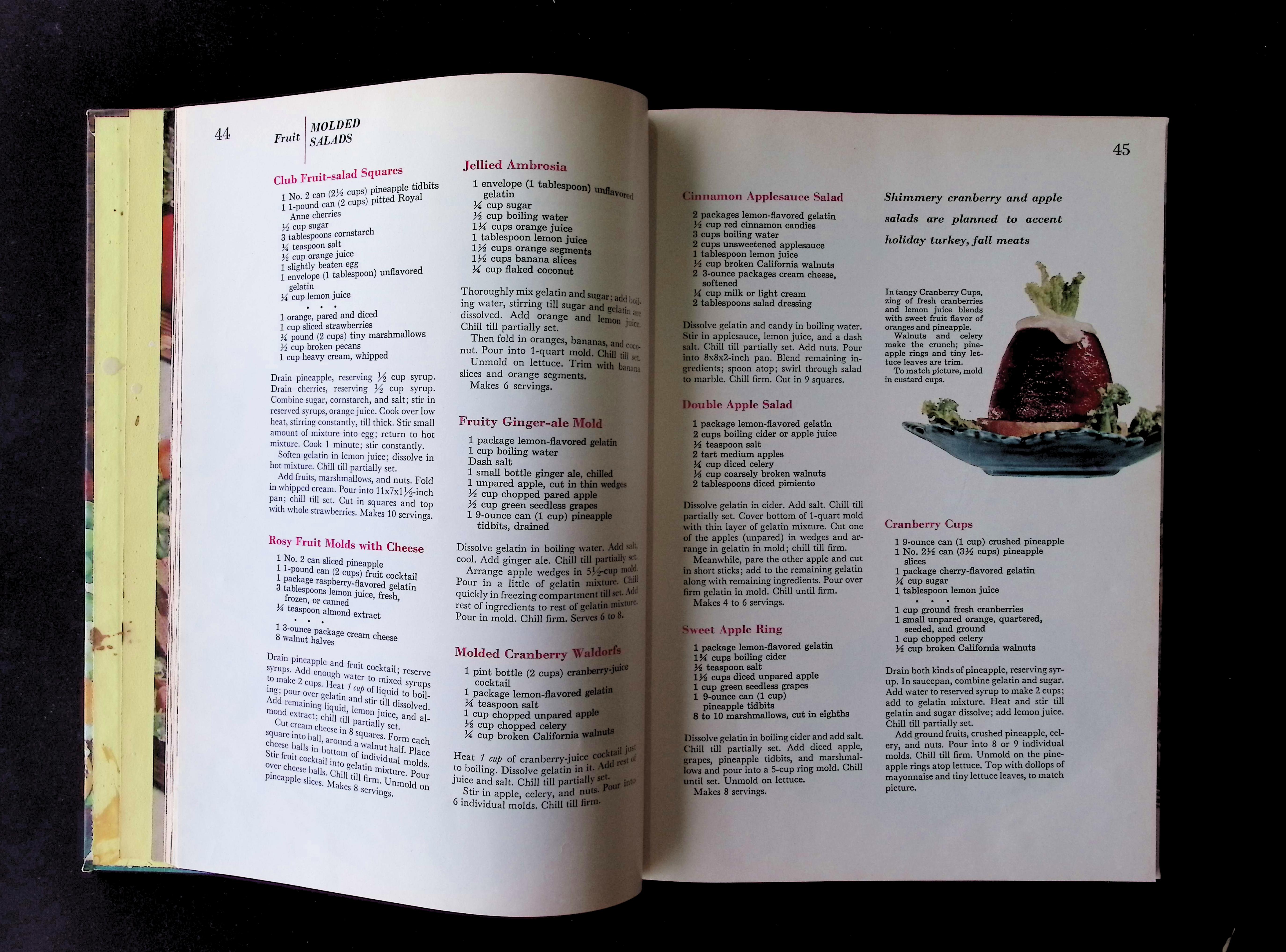 Better Homes and Gardens Salad Book — image 4