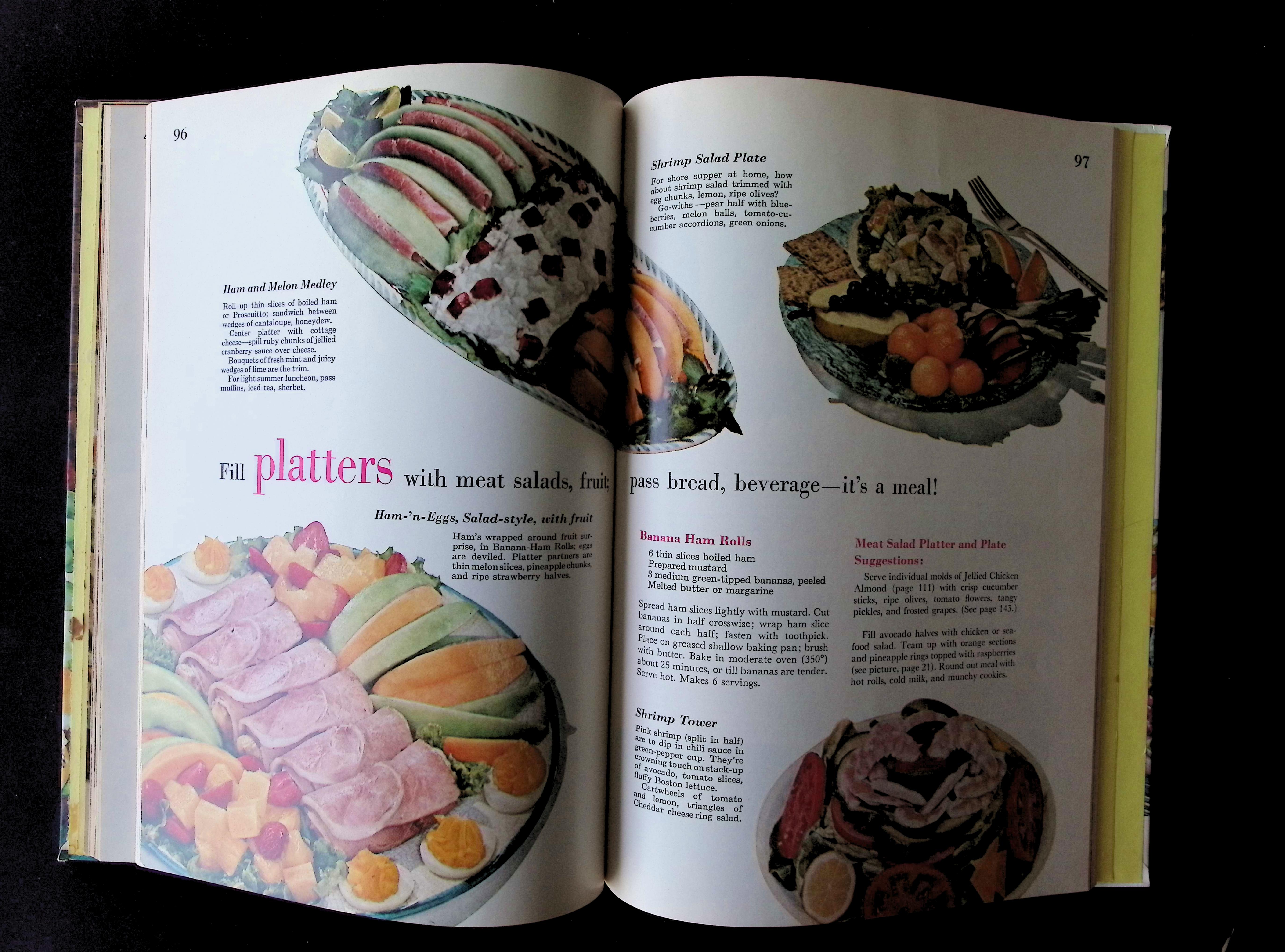 Better Homes and Gardens Salad Book — image 5