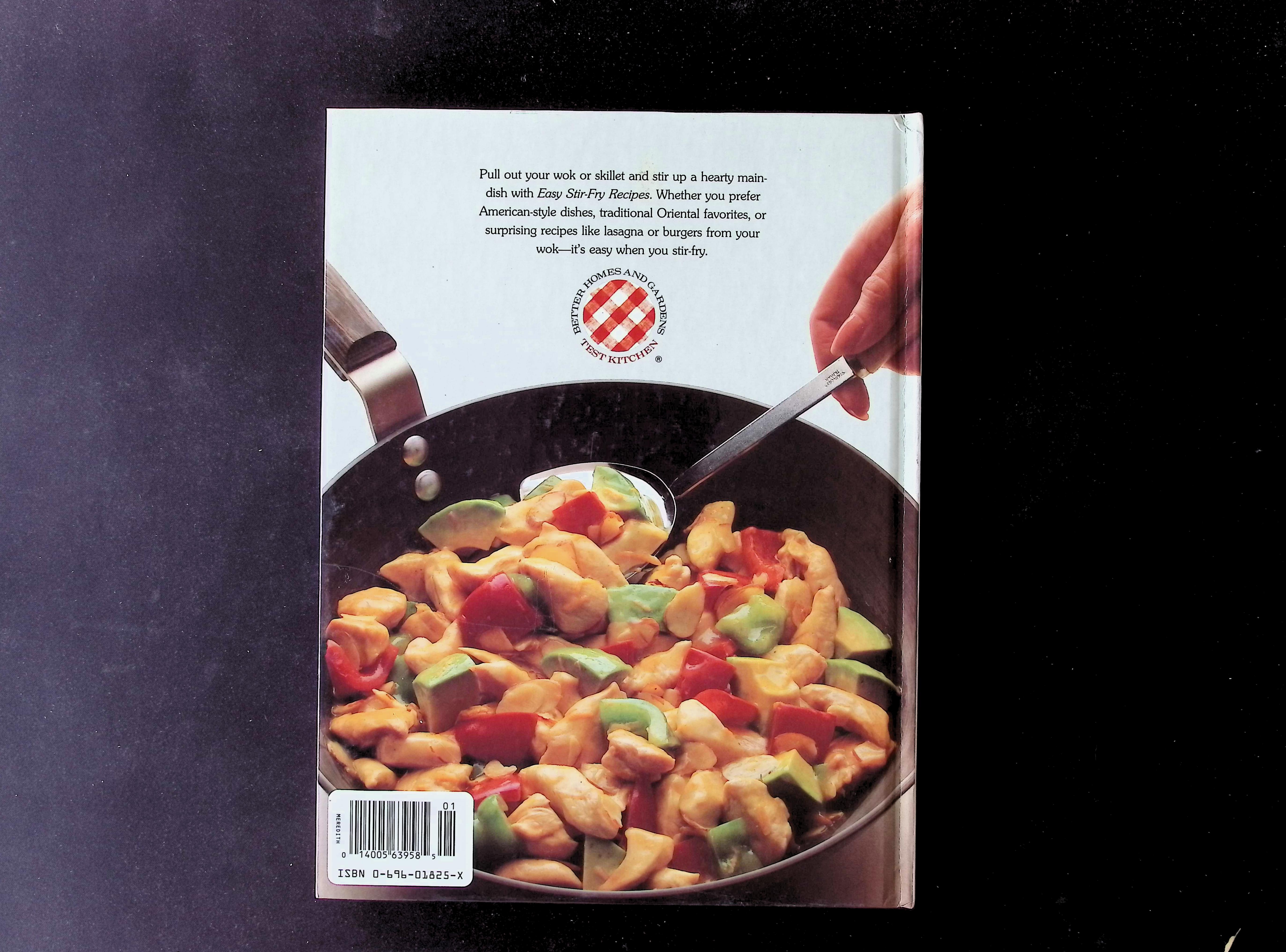 Better Homes and Gardens Easy Stir-Fry Recipes — image 2