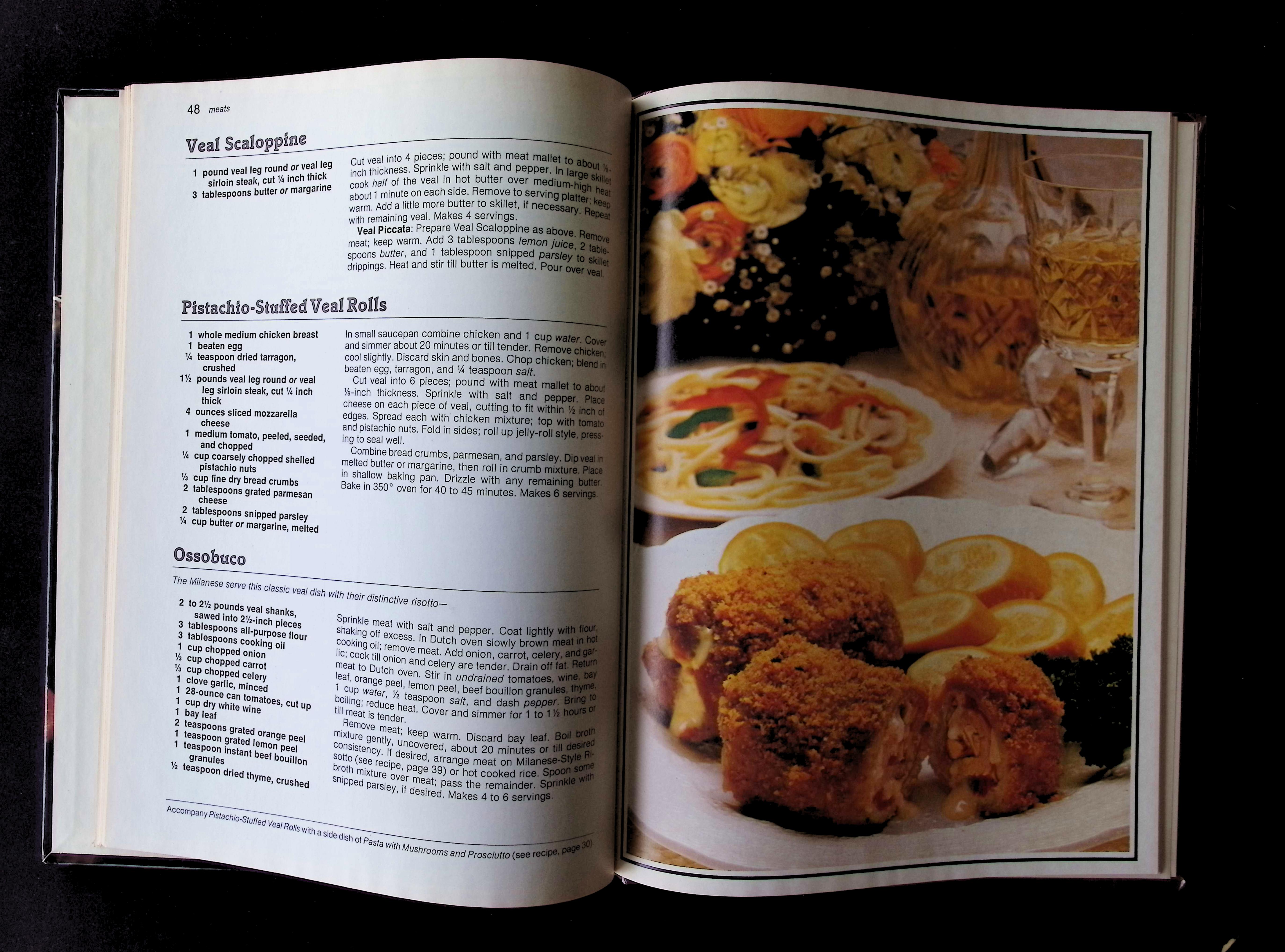 Better Homes and Gardens Italian Cook Book — image 4