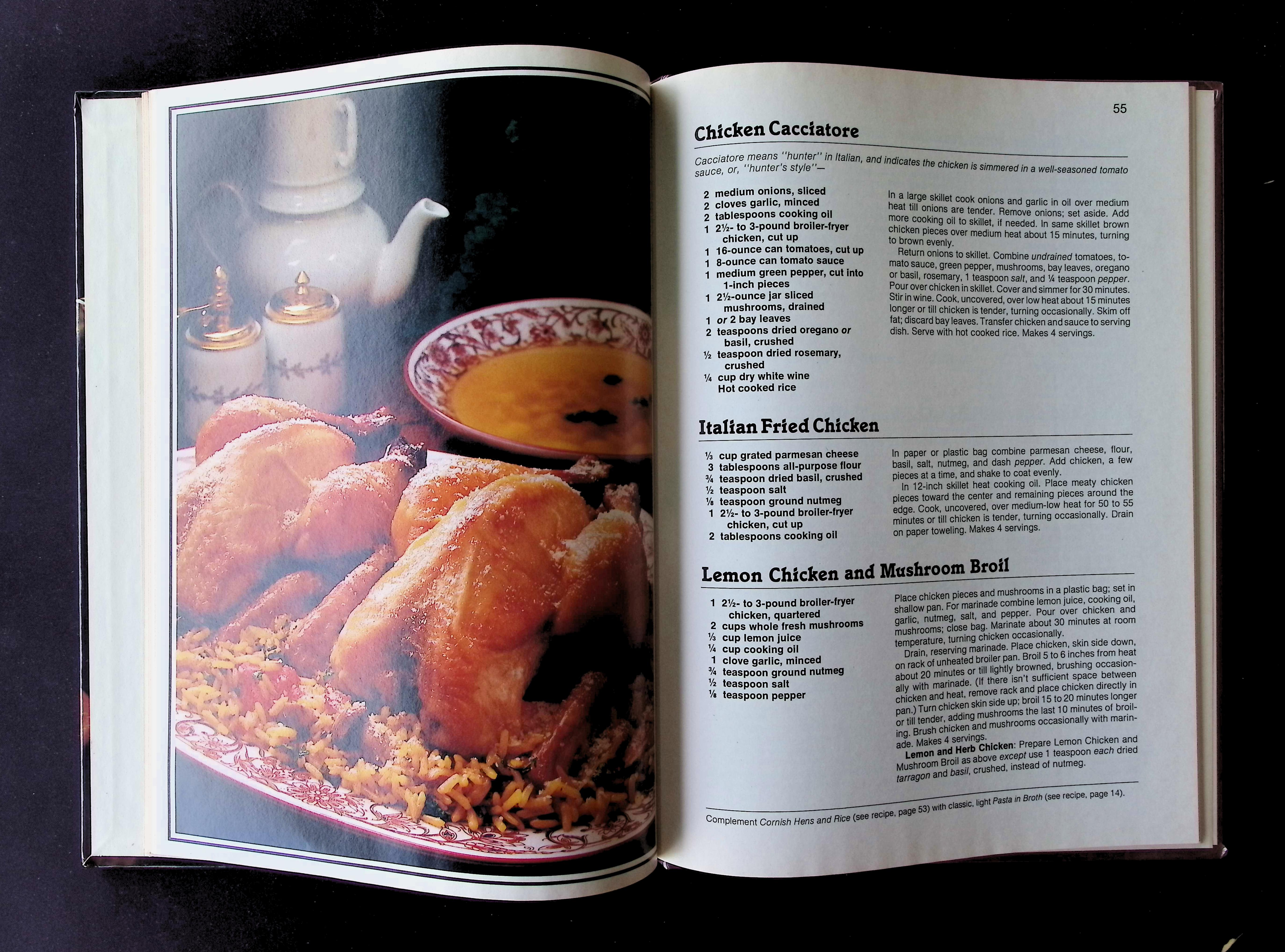 Better Homes and Gardens Italian Cook Book — image 5