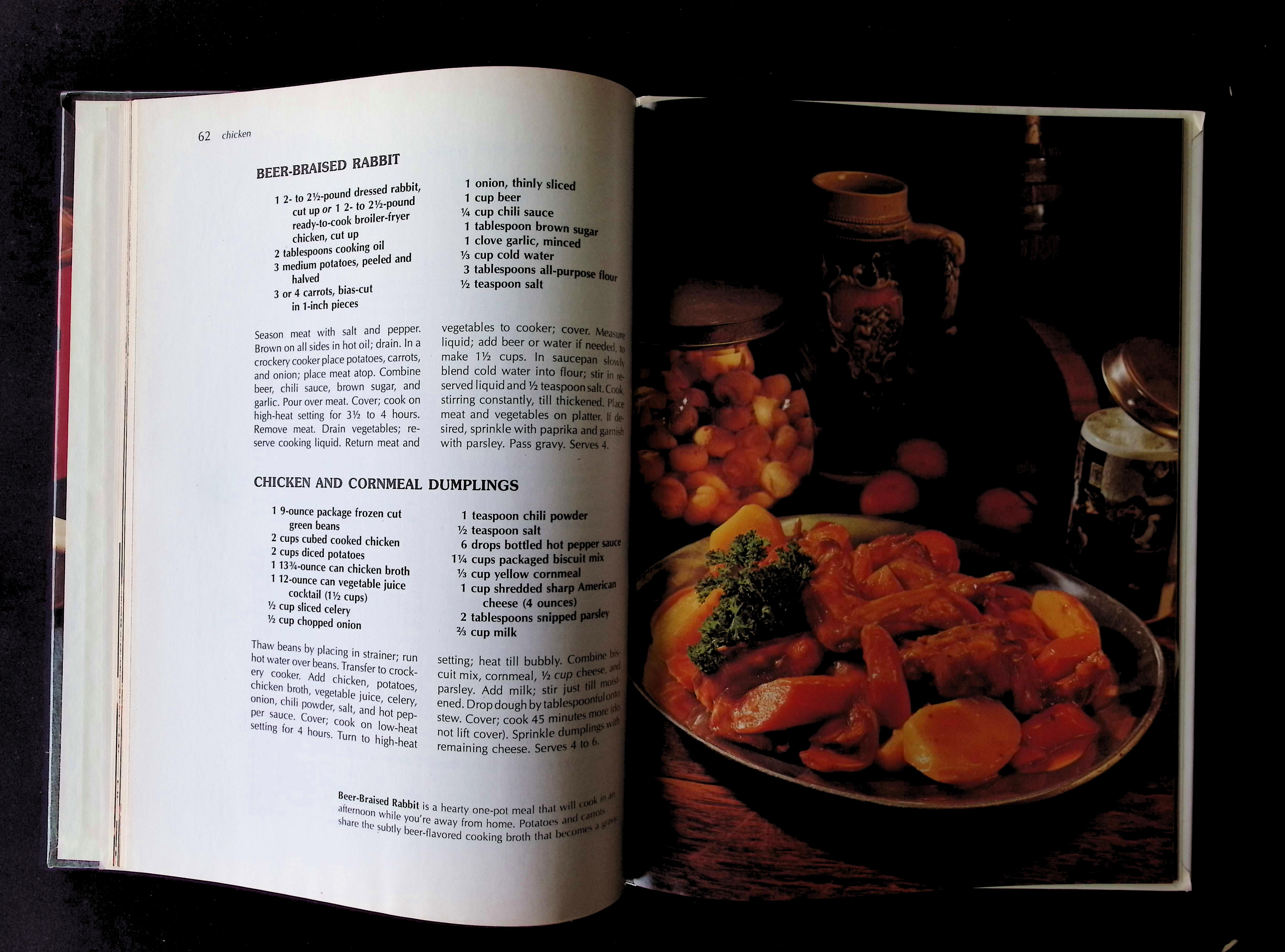 Crockery Cooker Cook Book — image 4