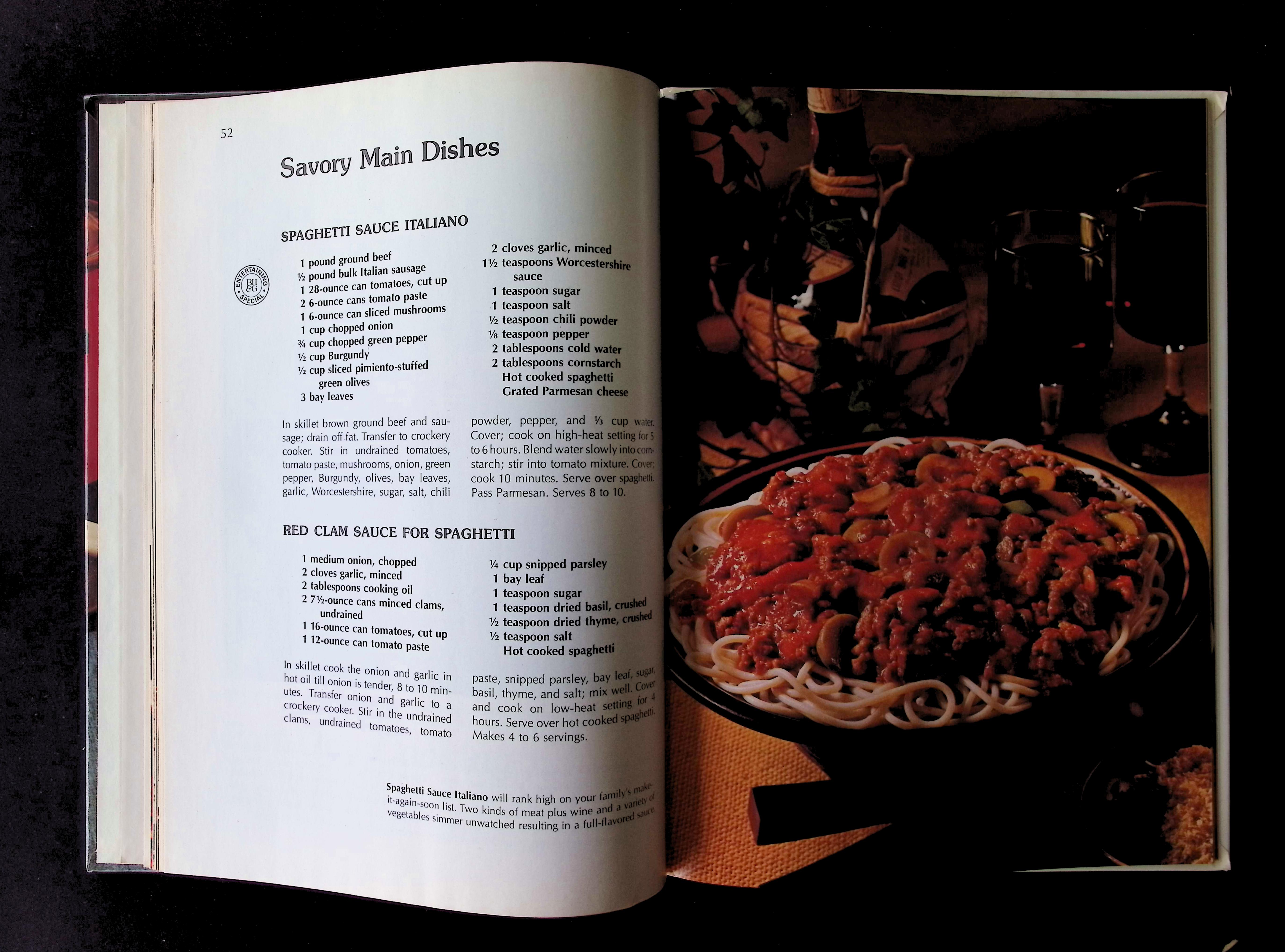 Crockery Cooker Cook Book — image 5