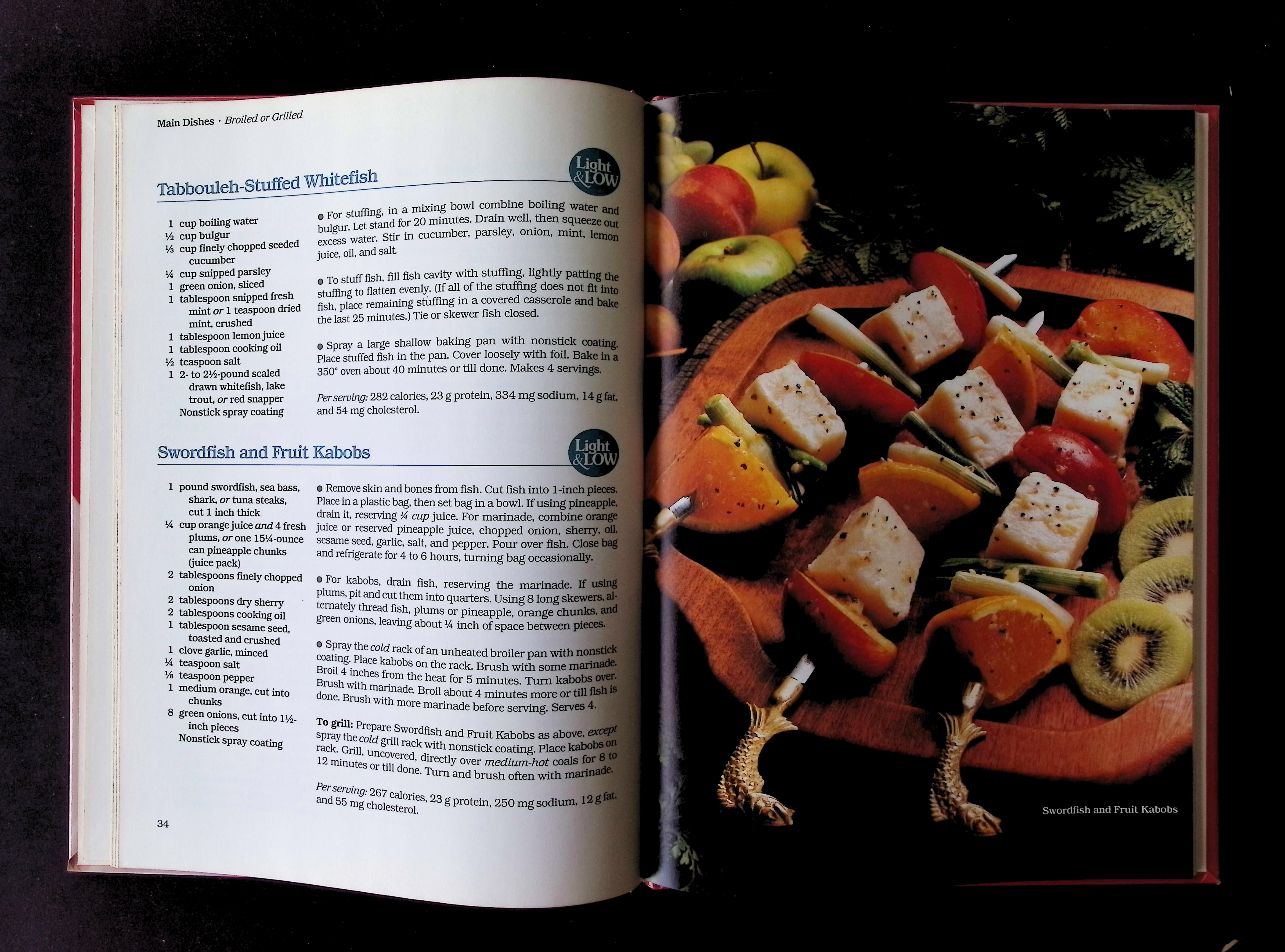 Better Homes and Gardens Fresh Fish Cook Book — image 5