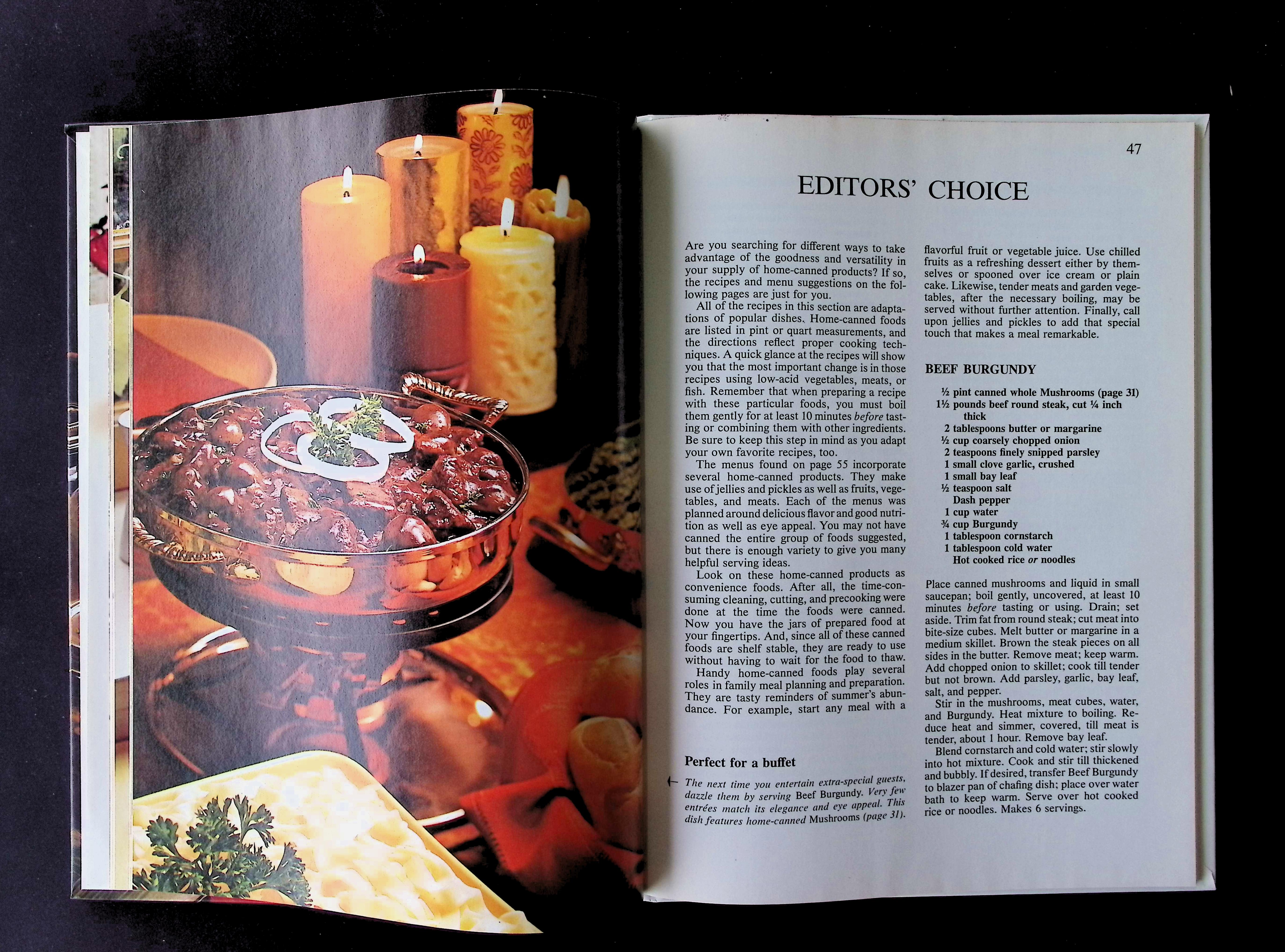 Better Homes and Gardens Home Canning and Freezing — image 5