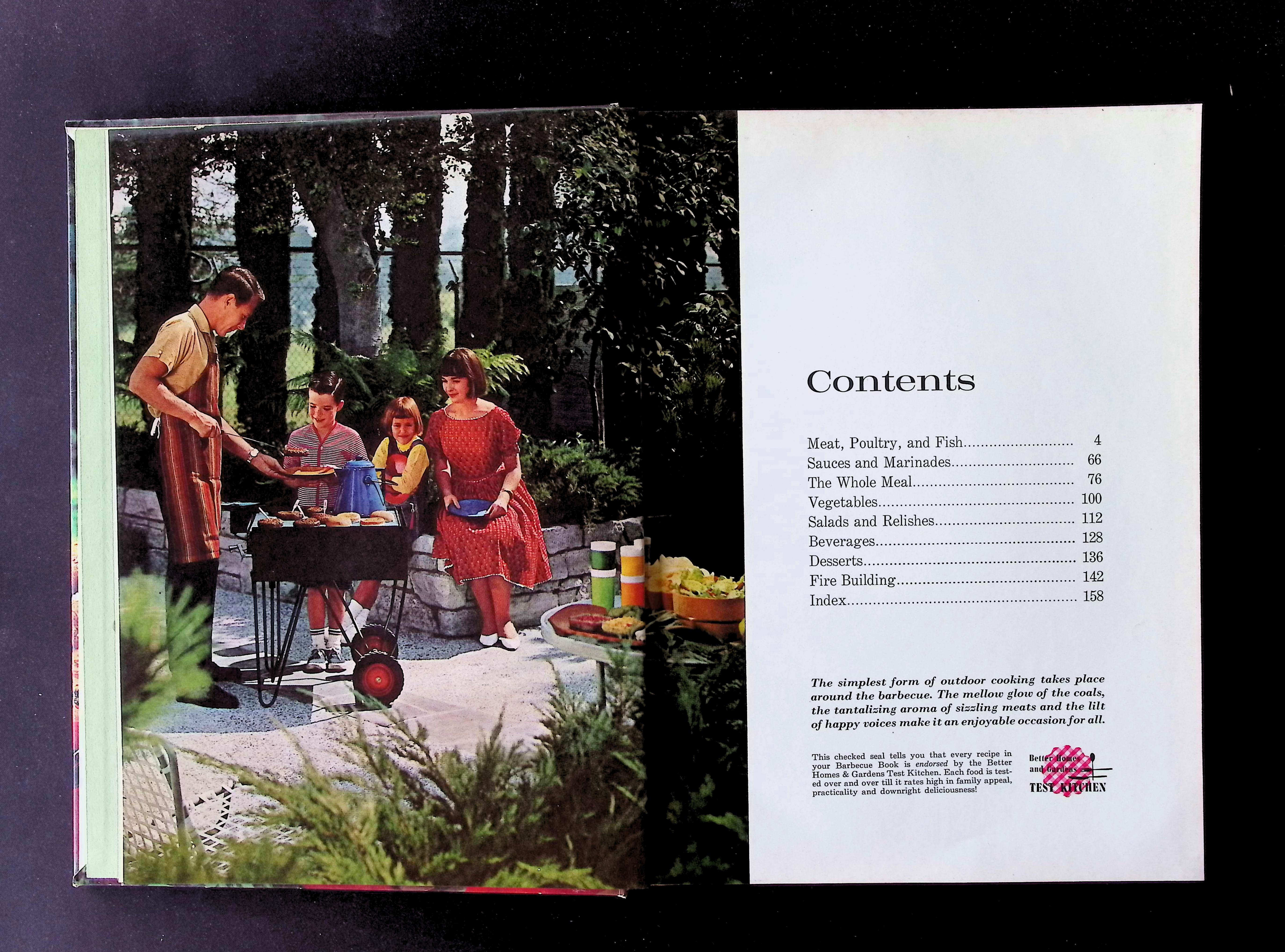 Better Homes & Gardens Barbecue Book — image 3