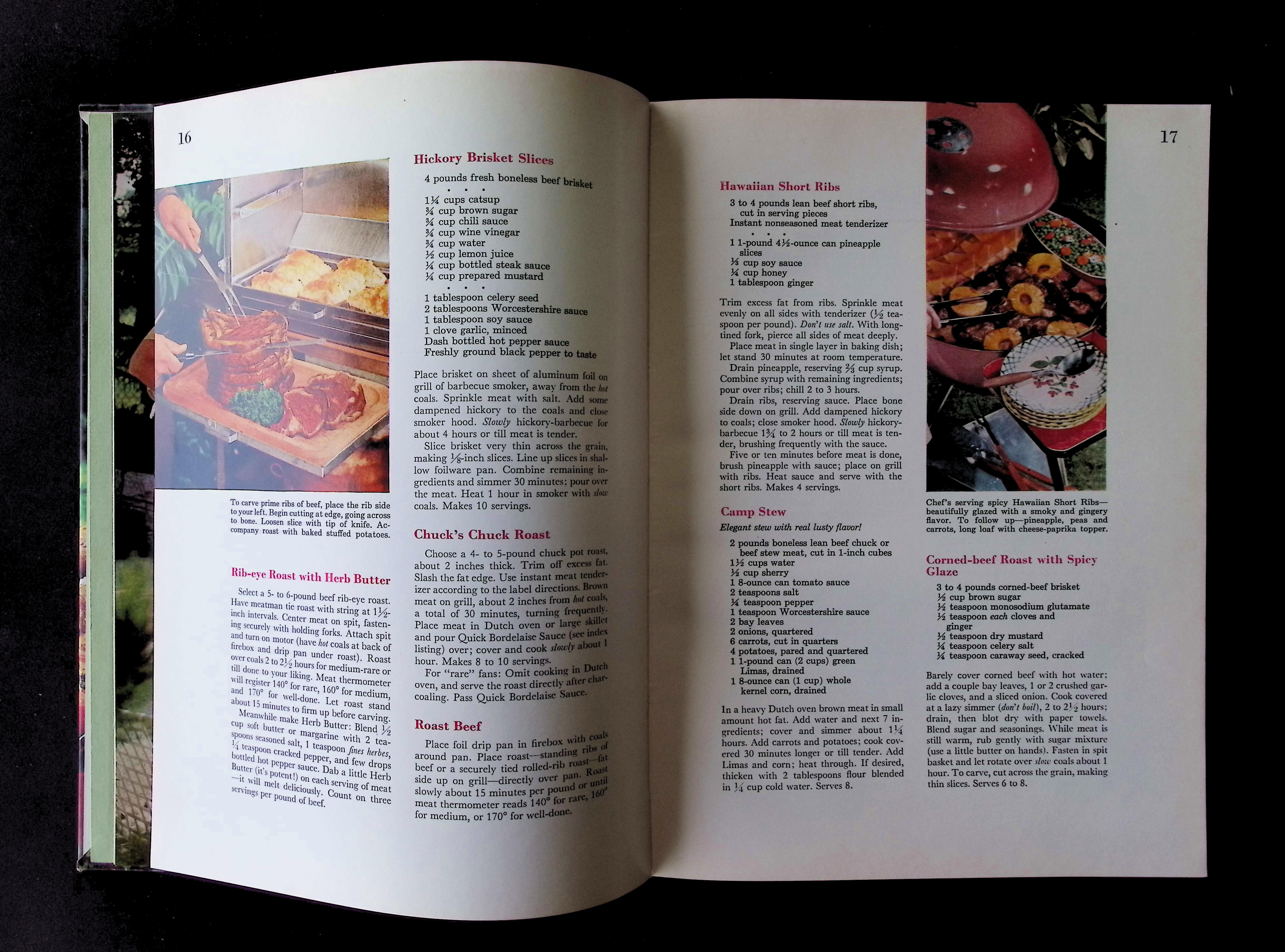 Better Homes & Gardens Barbecue Book — image 4