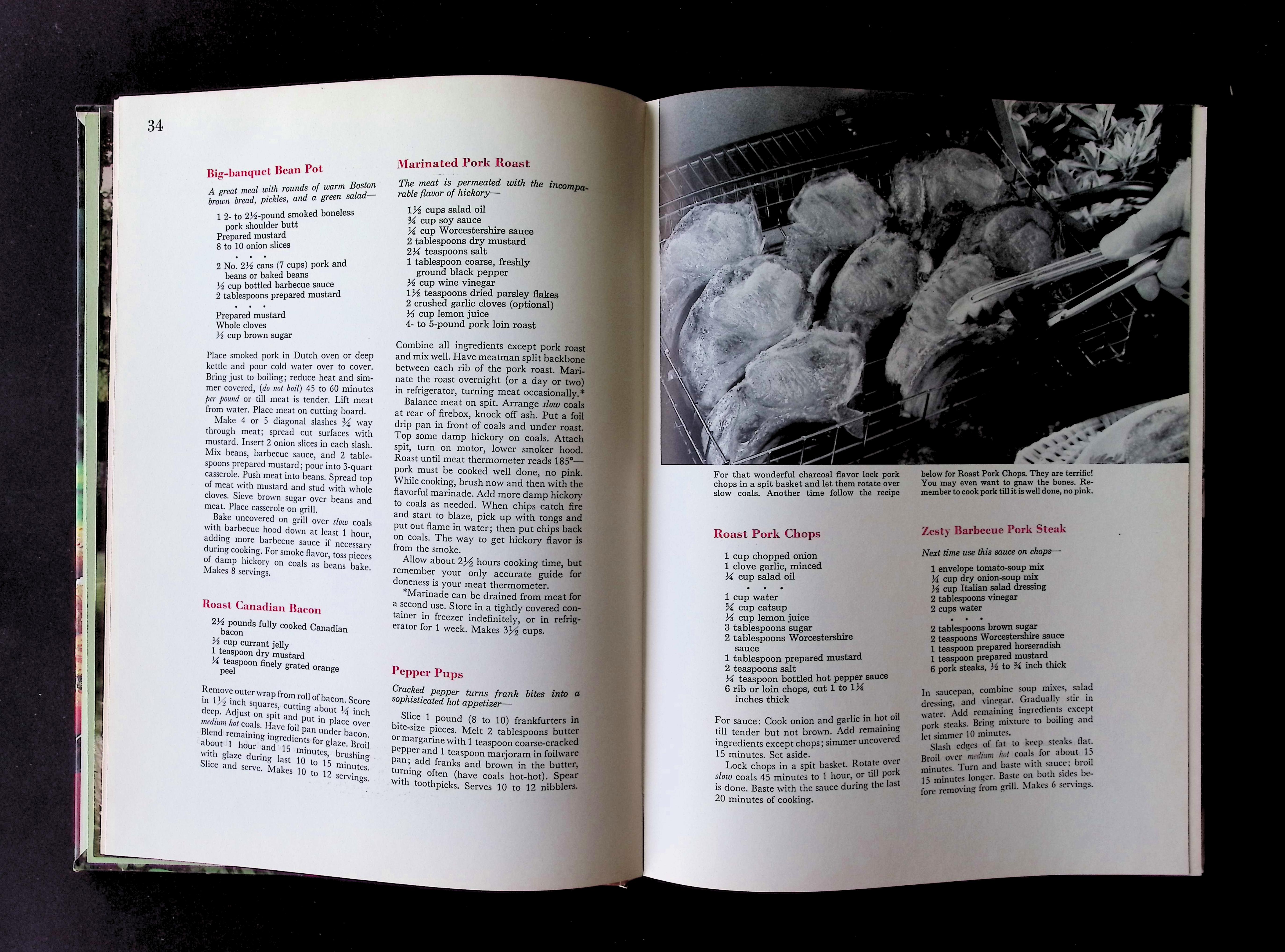 Better Homes & Gardens Barbecue Book — image 5