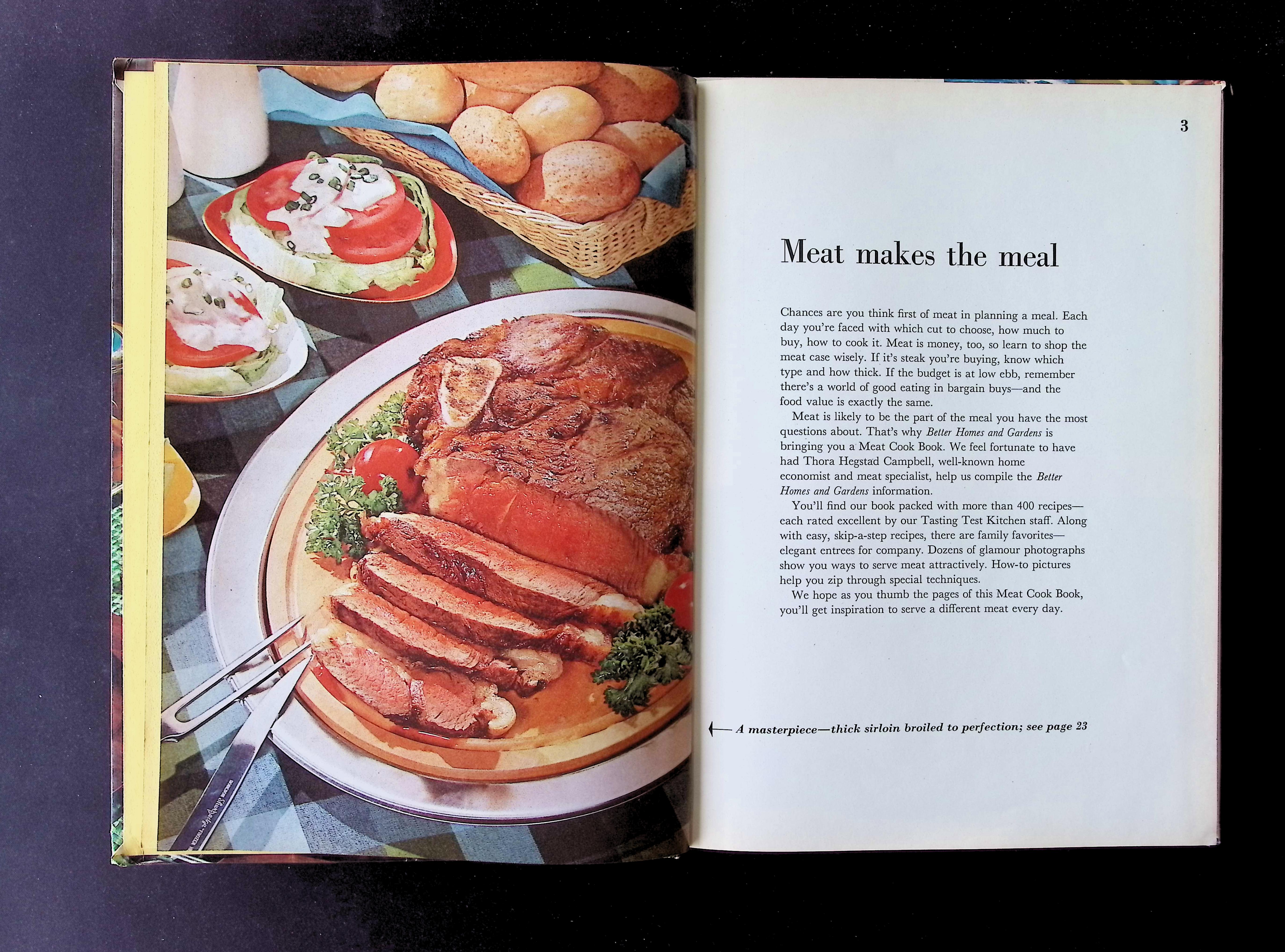Better Homes & Gardens Meat Cook Book — image 3