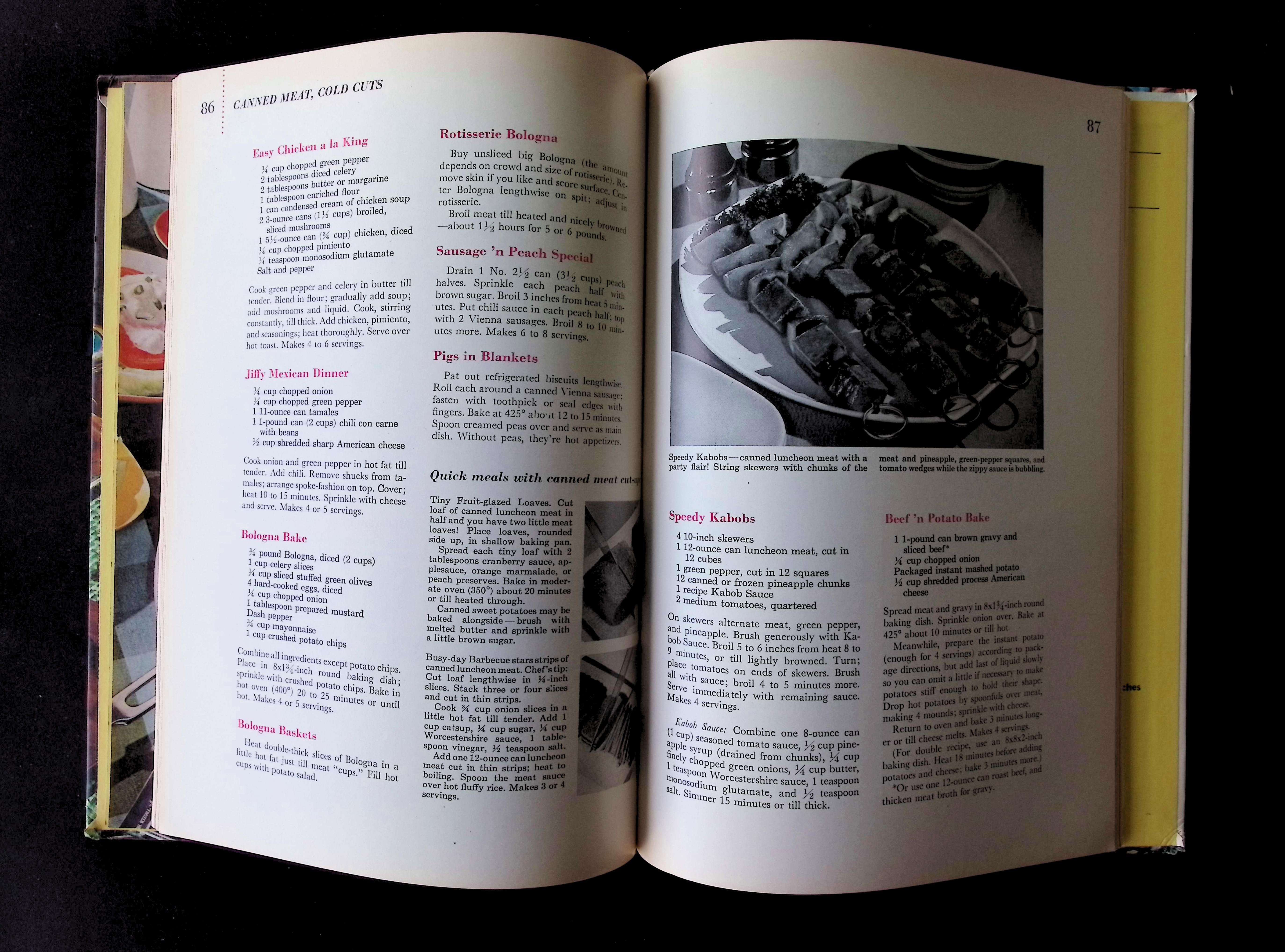 Better Homes & Gardens Meat Cook Book — image 4