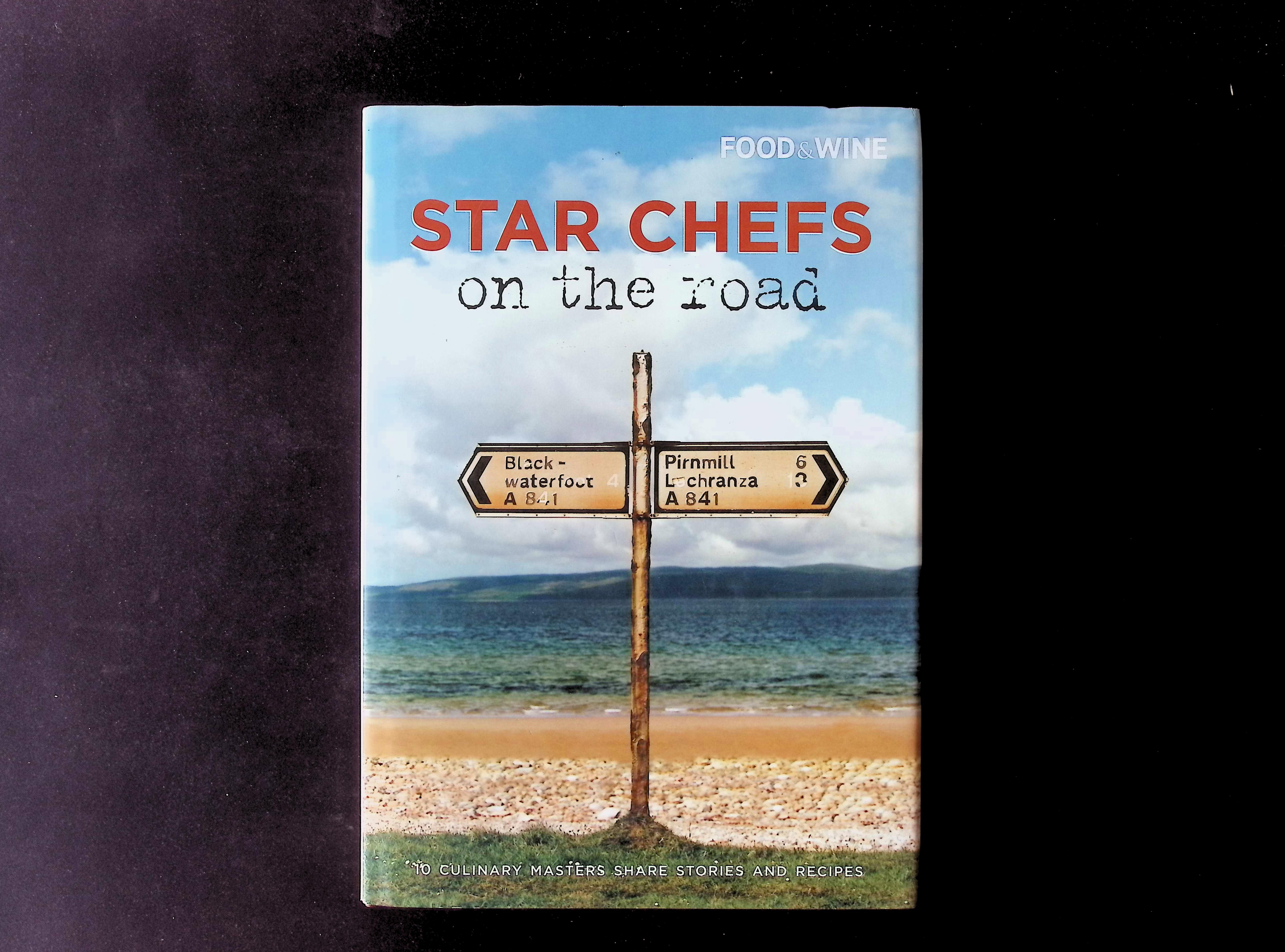 Star Chefs on the Road